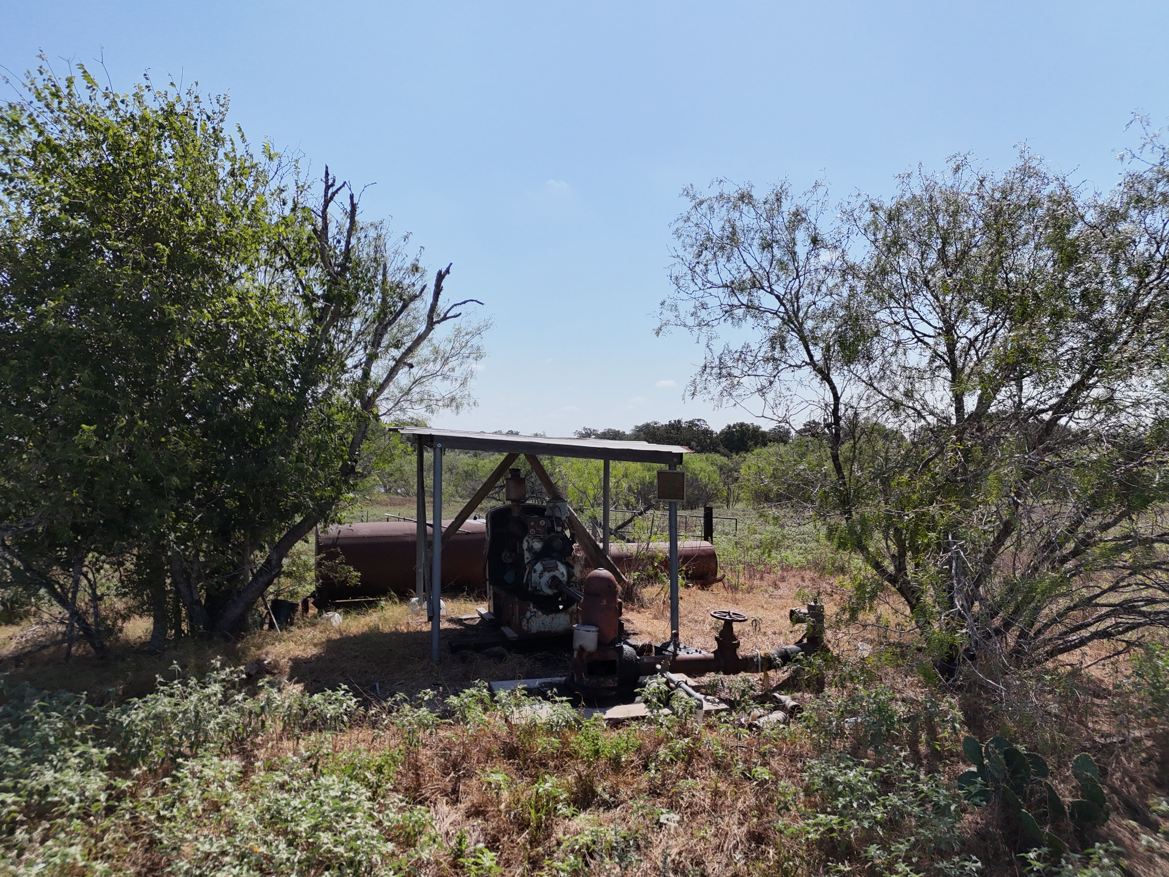  398+/- Acre Grass Pond Colony Ranch - 物件實景