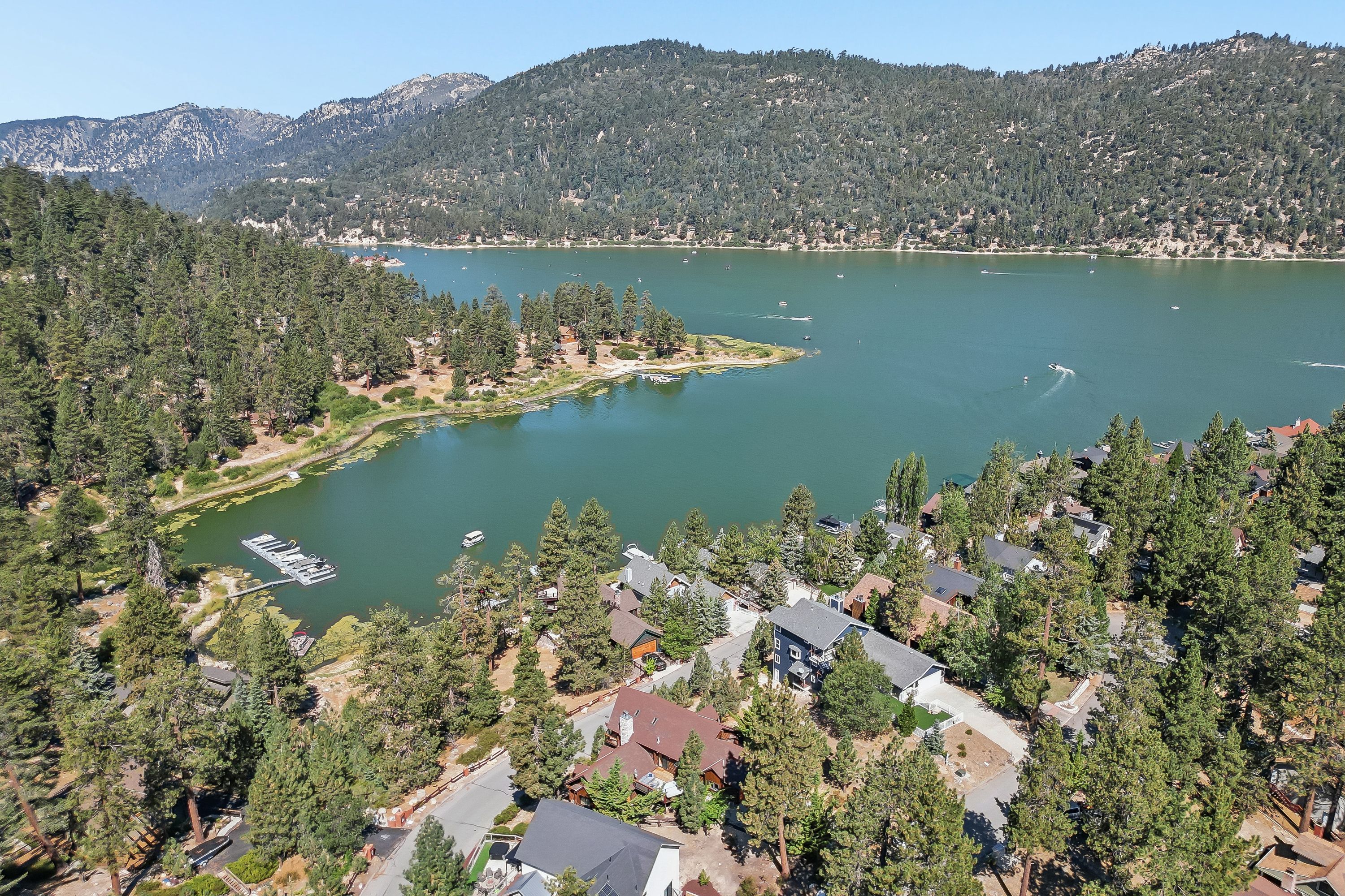  38595 Talbot Drive, Big Bear Lake, CA 92315 - 物件實景