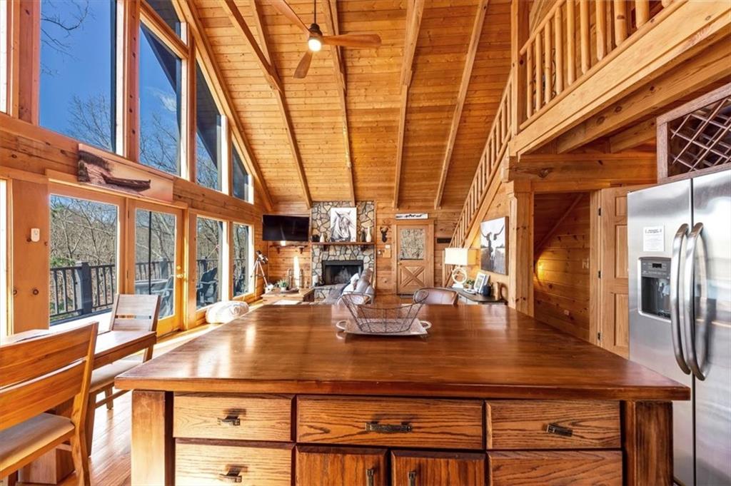 Big Canoe, Georgia, 30143, United States, 3 Bedrooms Bedrooms, ,3 BathroomsBathrooms,Residential,For Sale,2010391