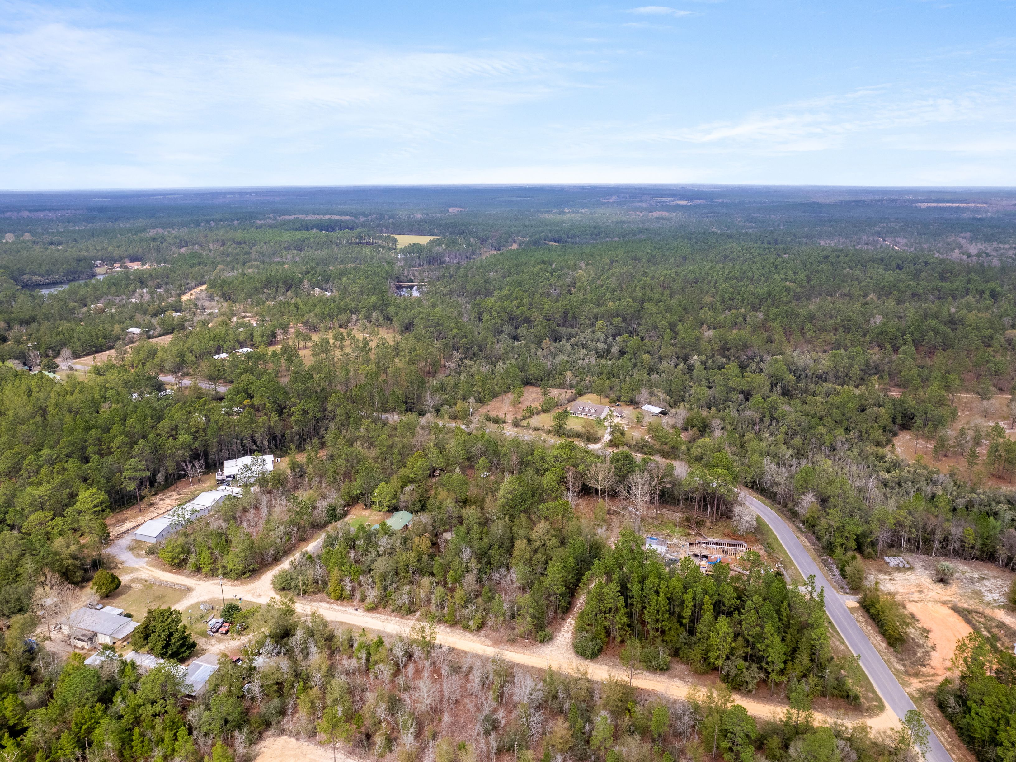  Affordable DeFuniak Springs Homesite Without HOA Or Build-Out Restrictions - 物件實景