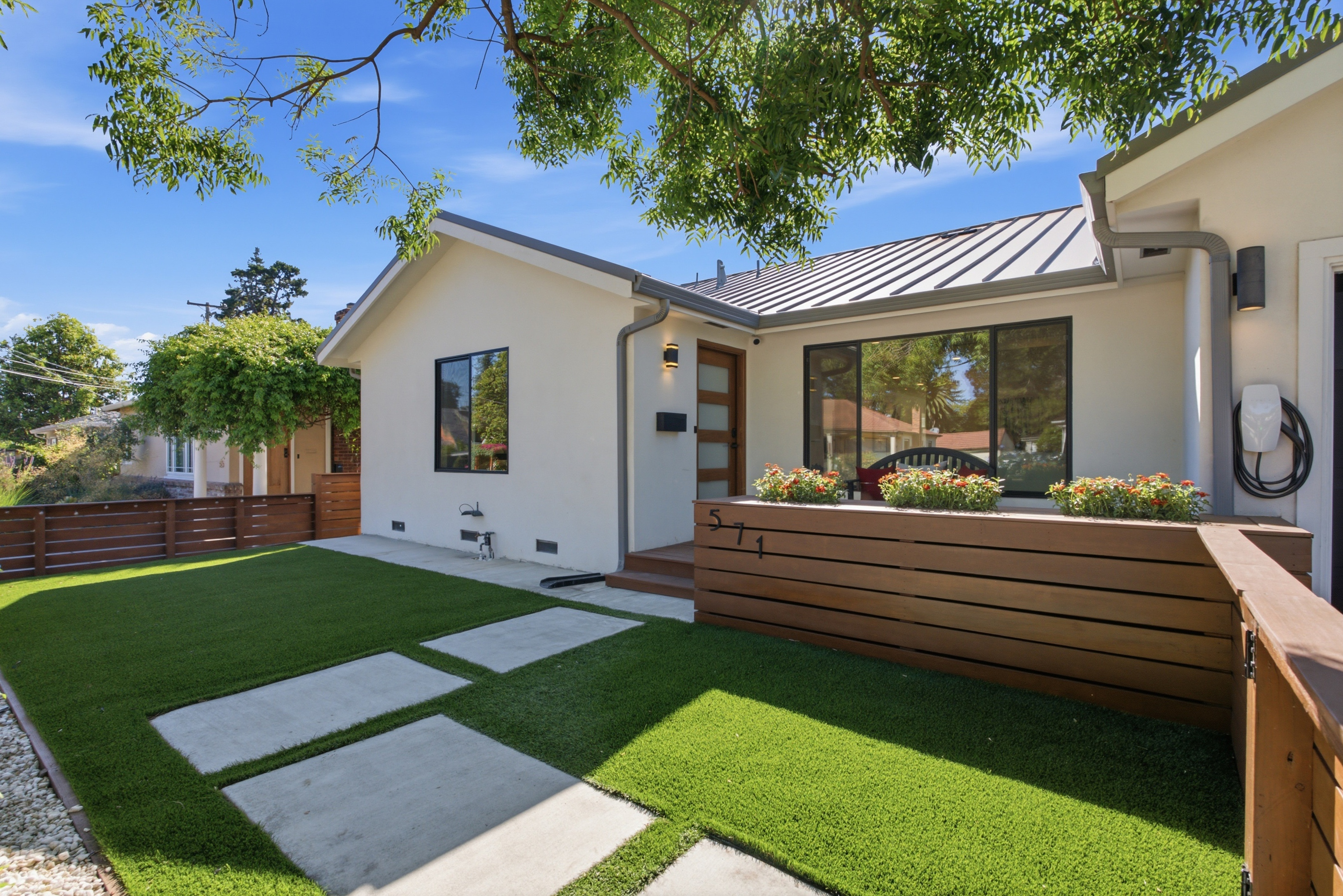 Modern Luxury Living in the Heart of Downtown Mountain View - 物件實景