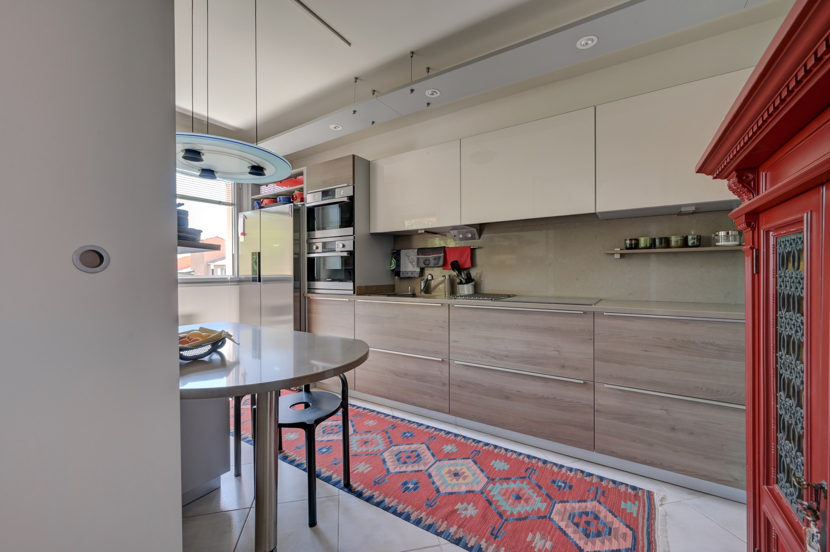  Spacious Apartment with Terrace and Open View – Parc de la Torse - 物件實景