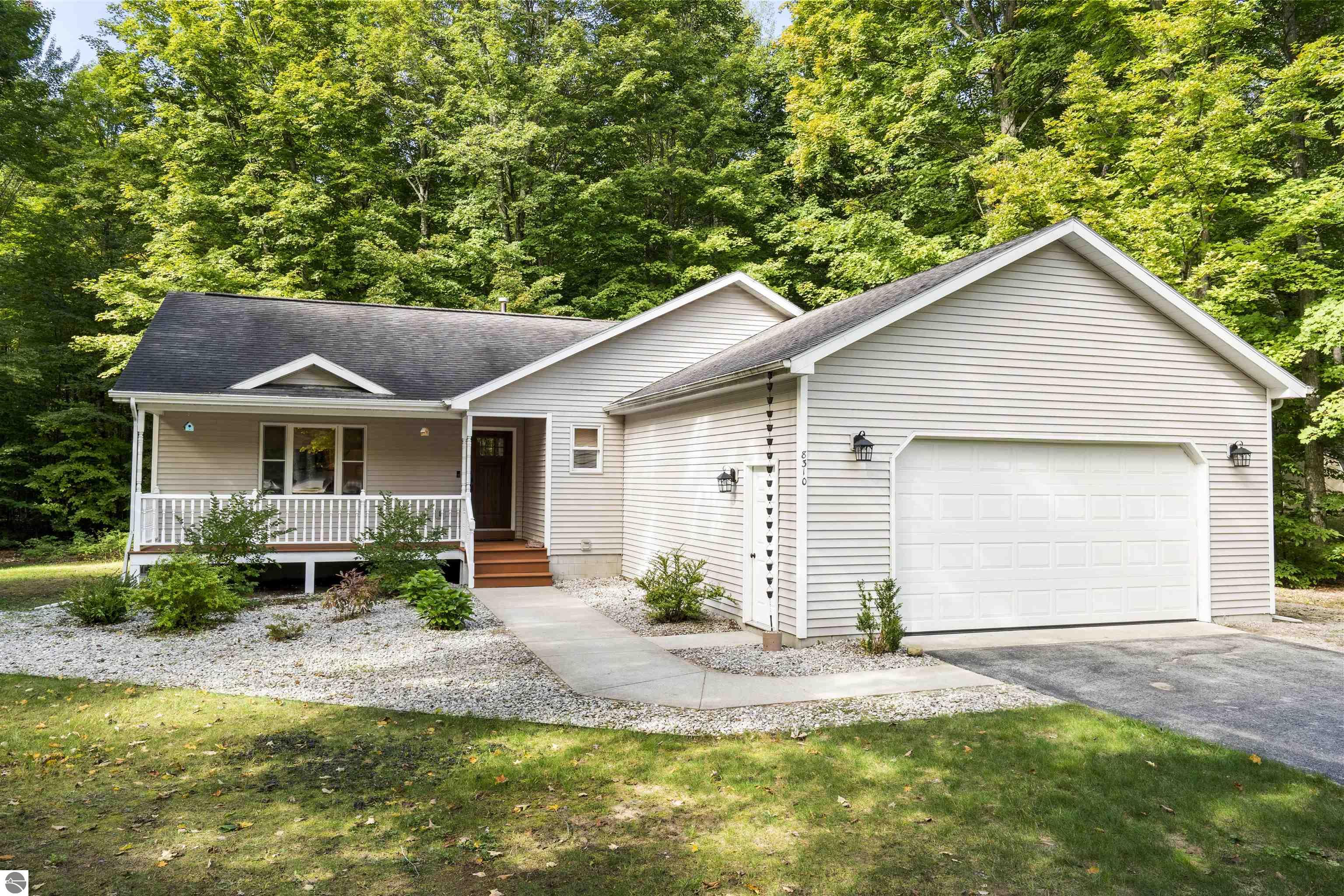 Aimee Ln, Lake Ann, MI 49650