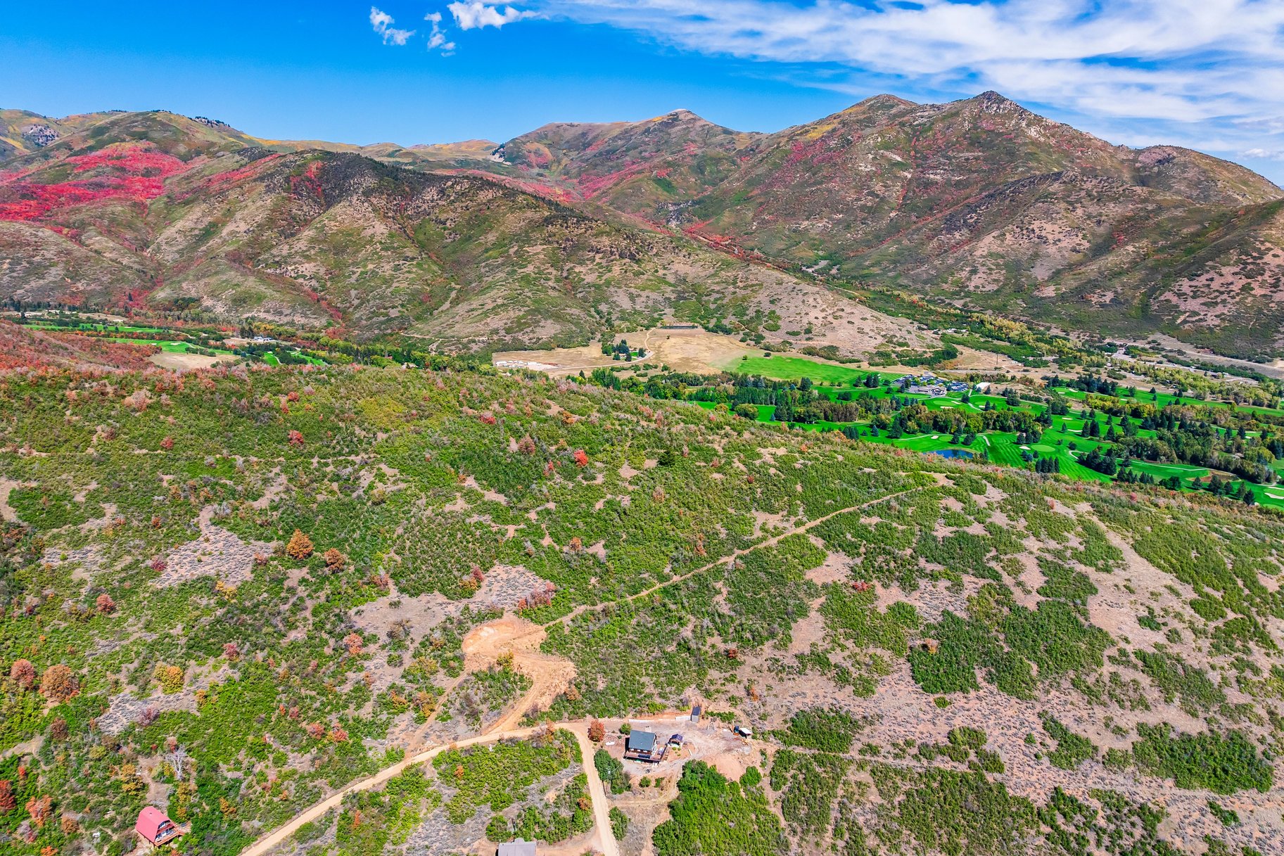  Unobstructed Panoramic Views on this 15+ Acre Homesite with No CCRs - 物件實景