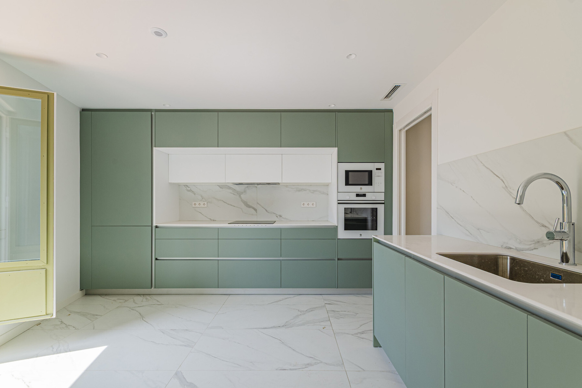  Spectacular penthouse in Eixample with 130 m2 terrace and panoramic views - 物件實景