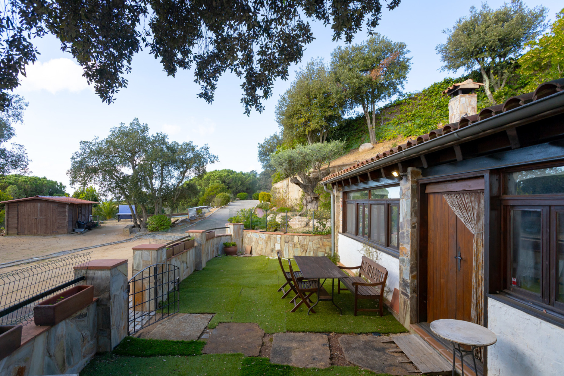  Country house with 3 independent houses. Incredible sea and mountain views. - 物件實景