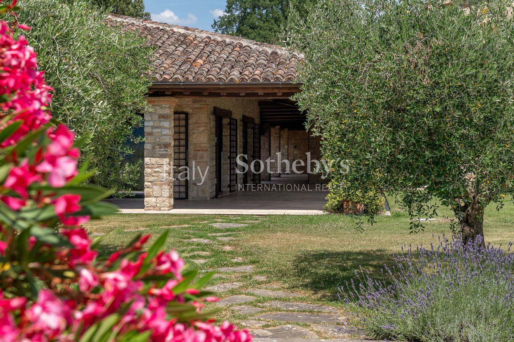  Exclusive Contemporary Estate in the Heart of Umbria - 物件實景