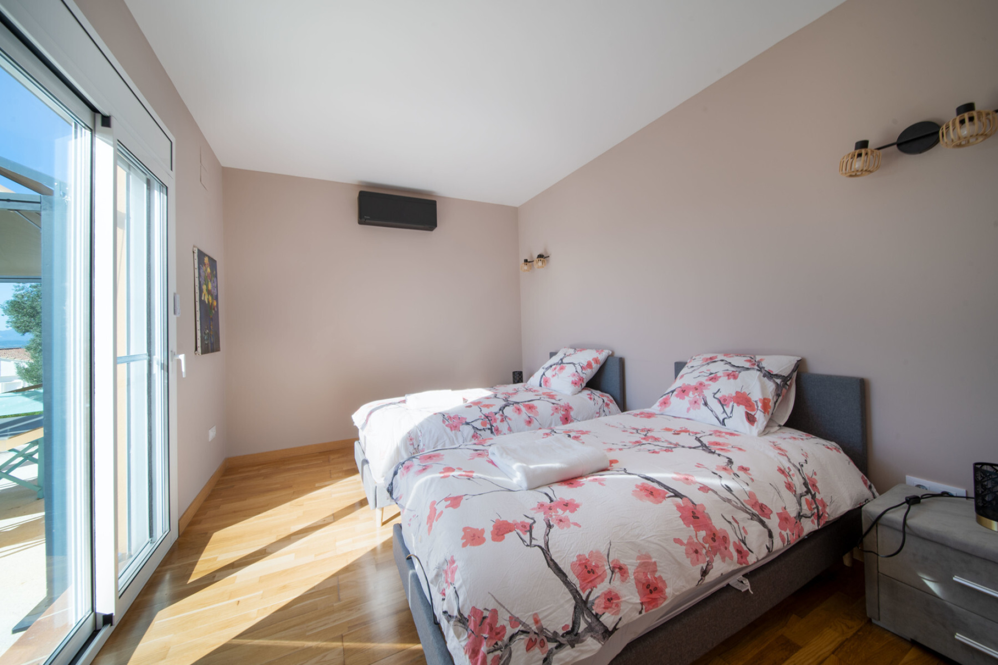 Luxury property with panoramic views, pool and spa - Palau Saverdera - 物件實景