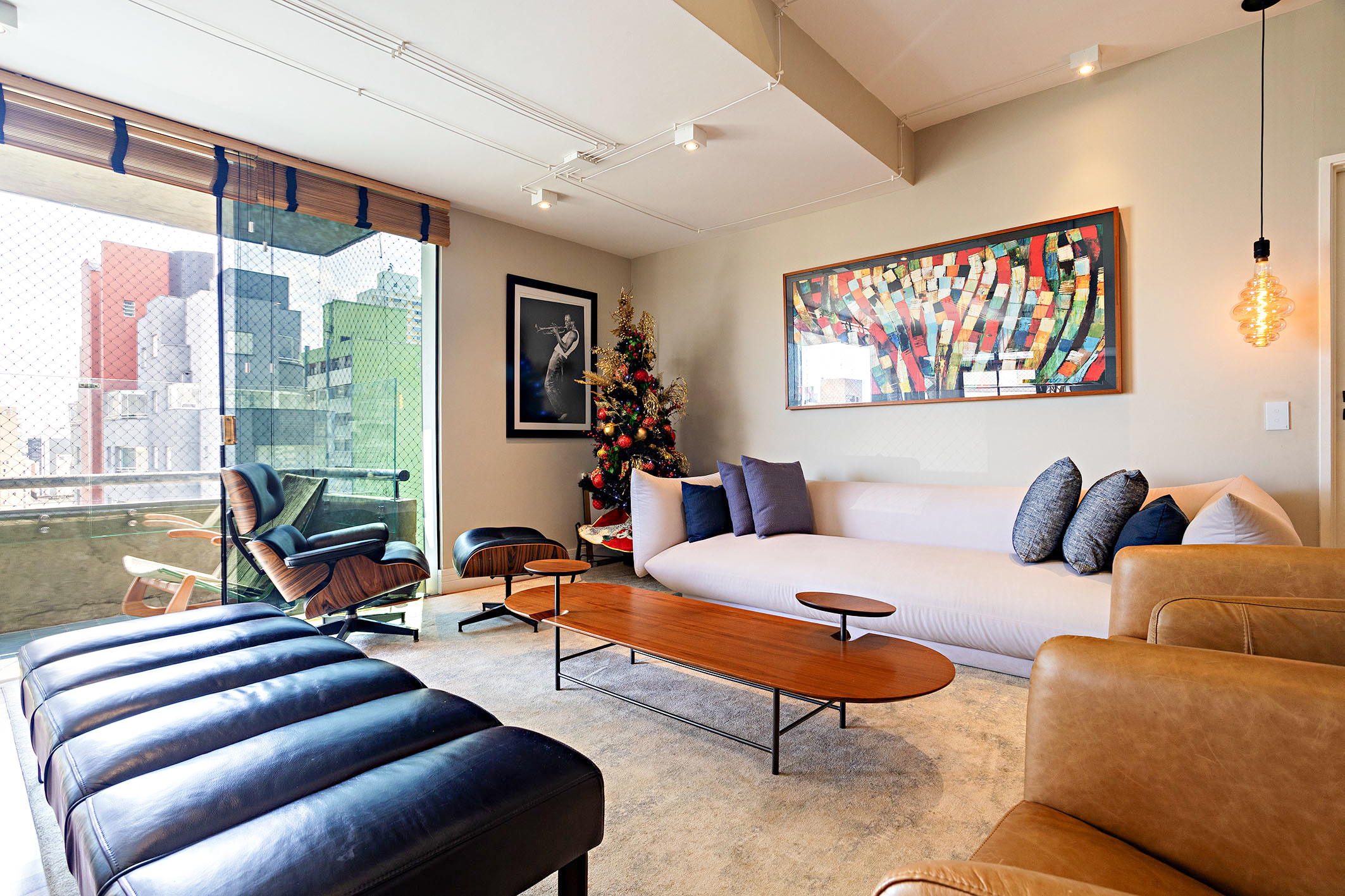  Duplex penthouse with terrace and contemporary renovation - 物件實景