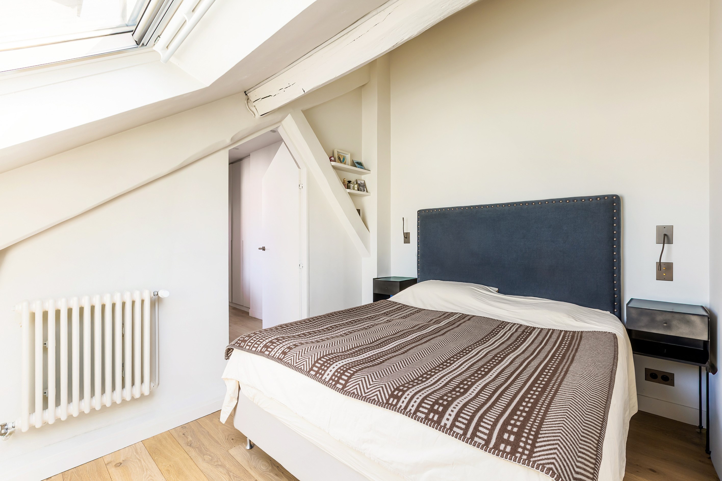  2 bedroom loft in Saint-Germain-des-Prés - 物件實景
