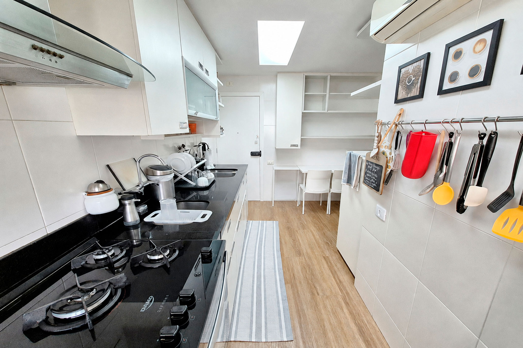  Renovated Apartment One Block from the Beach in Leblon - 物件實景