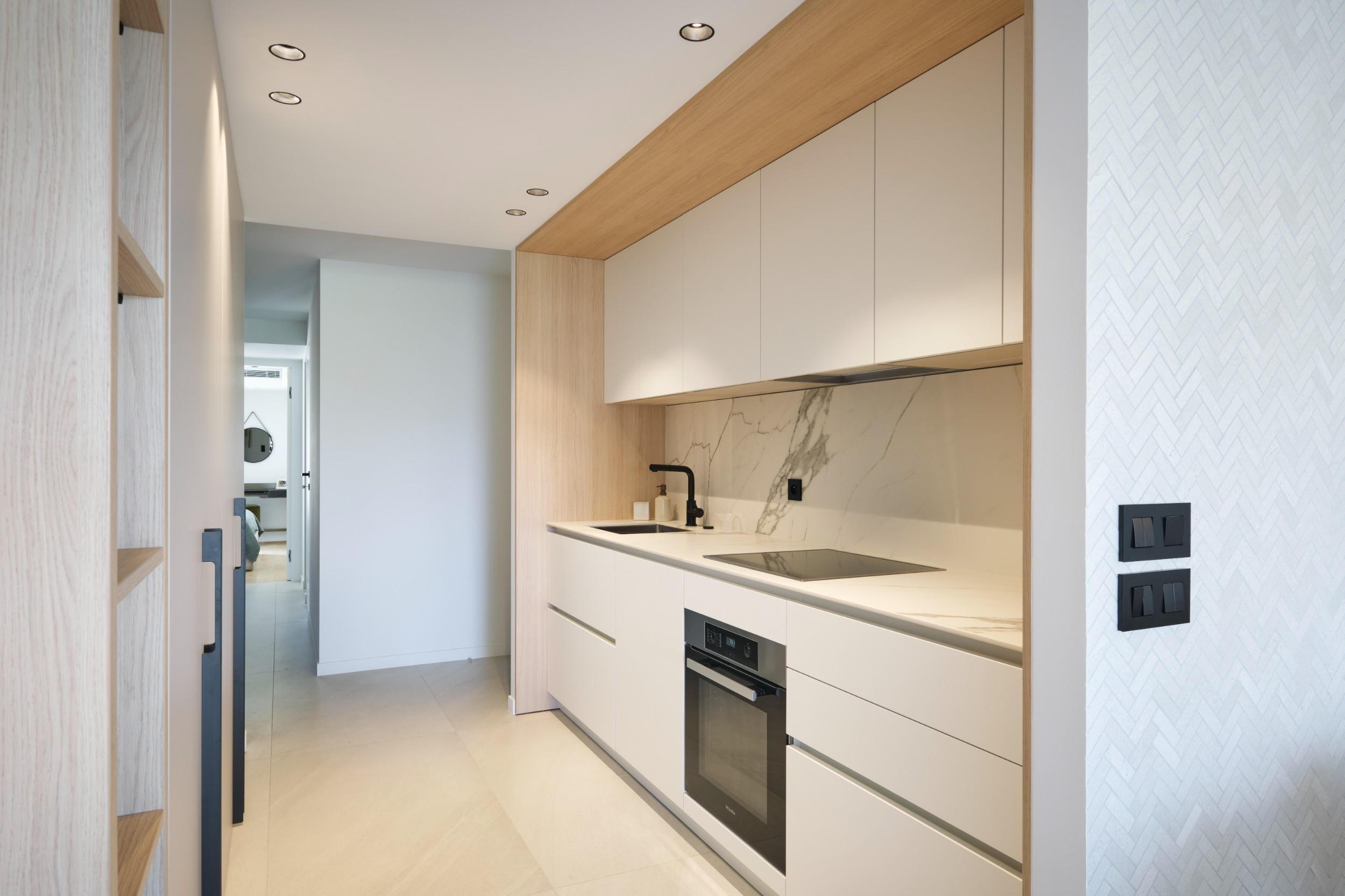  Cannes Croisette: cross-ventilated apartment with terrace and garage - 物件實景