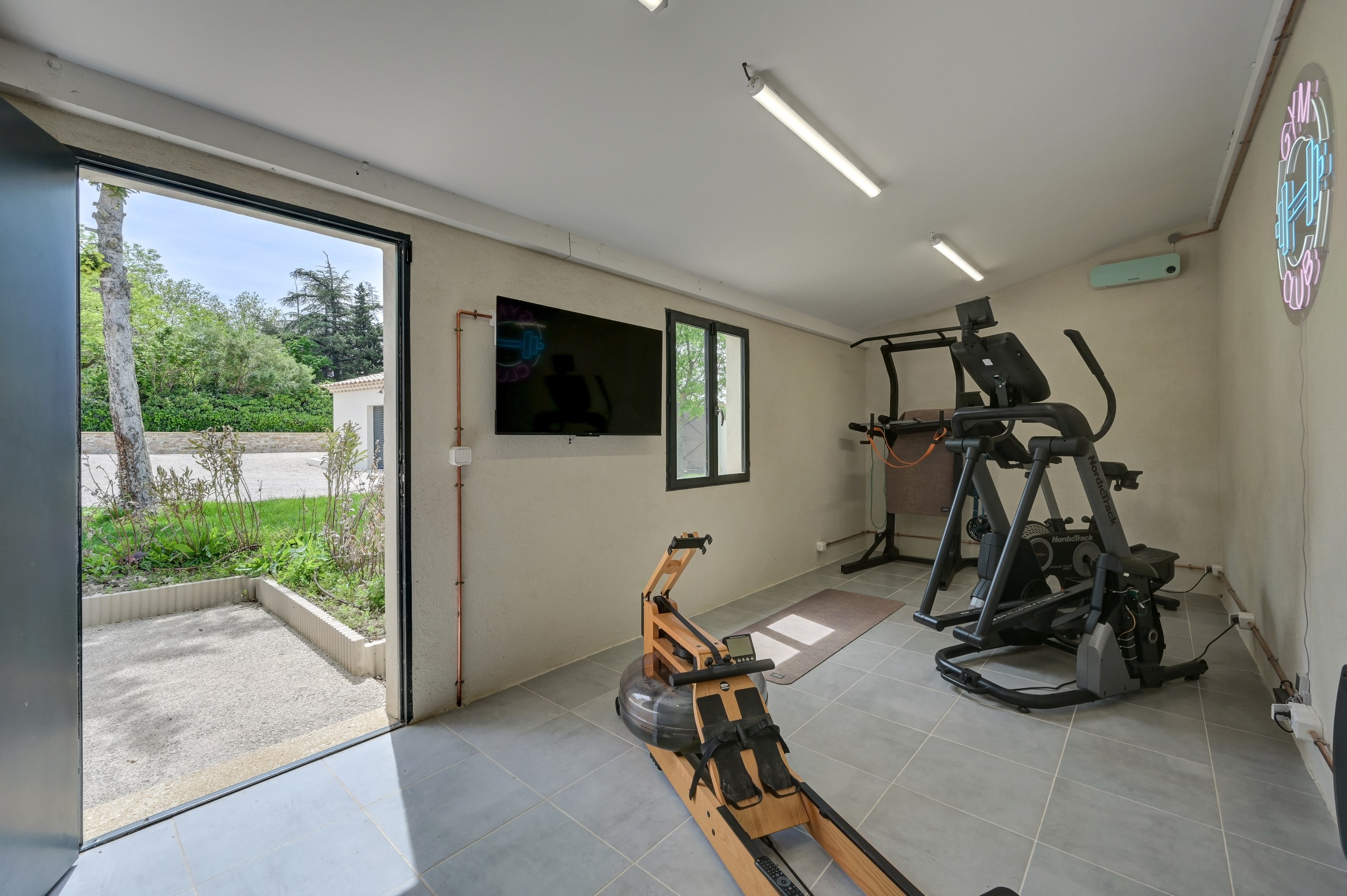  Contemporary Villa – Puyricard, 5 km from Aix-en-Provence city center - 物件實景