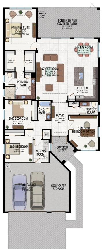 Port St Lucie, Florida, 34987, United States, 3 Bedrooms Bedrooms, ,3 BathroomsBathrooms,Residential,For Sale,2016524