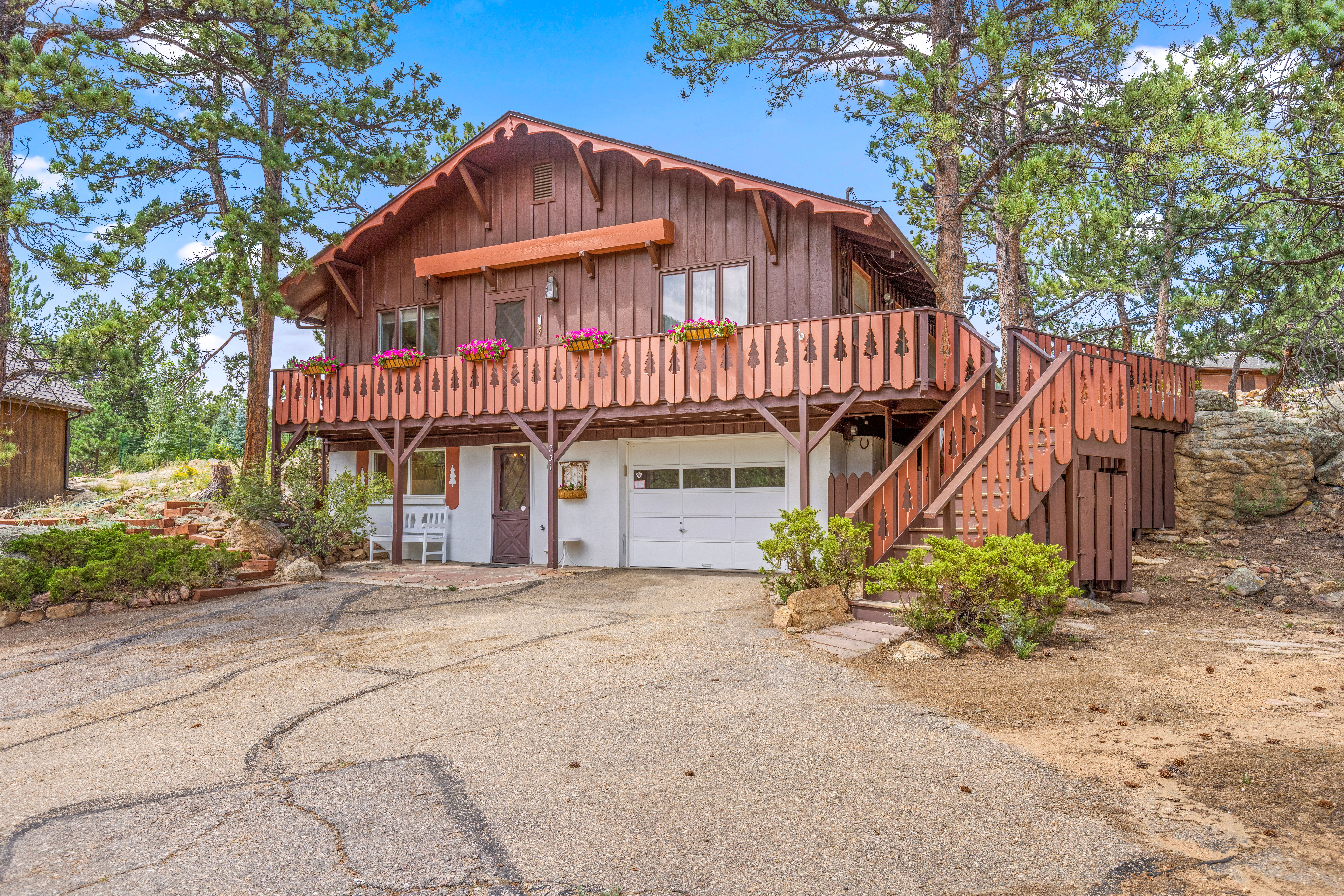  Bavarian Charm in the Heart of Estes Park - 物件實景