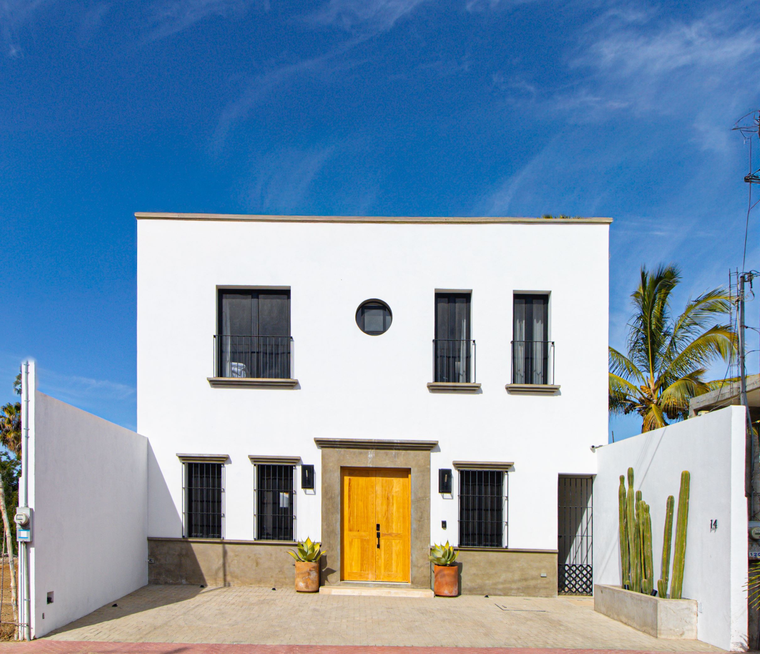  La Casa Que Canta, Todos Santos - 物件實景