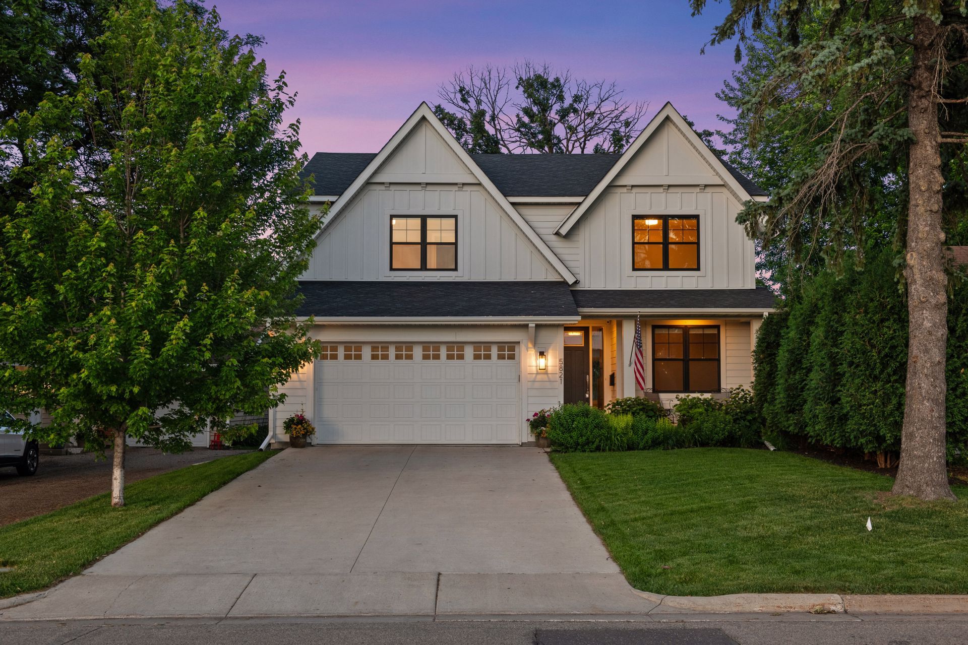  5821 Concord Avenue, Edina, MN 55424 - 物件實景