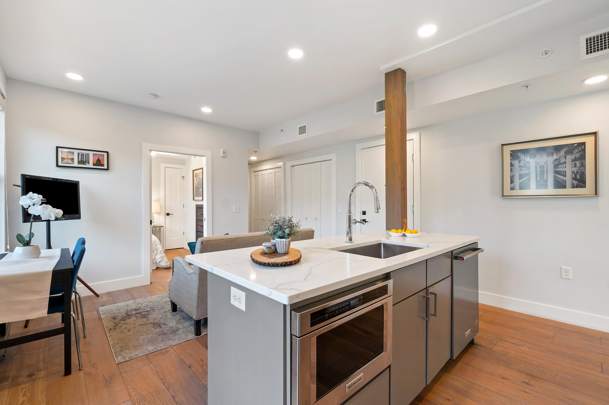  1245 N Pierce Street, Arlington, VA, 22209 - 物件實景