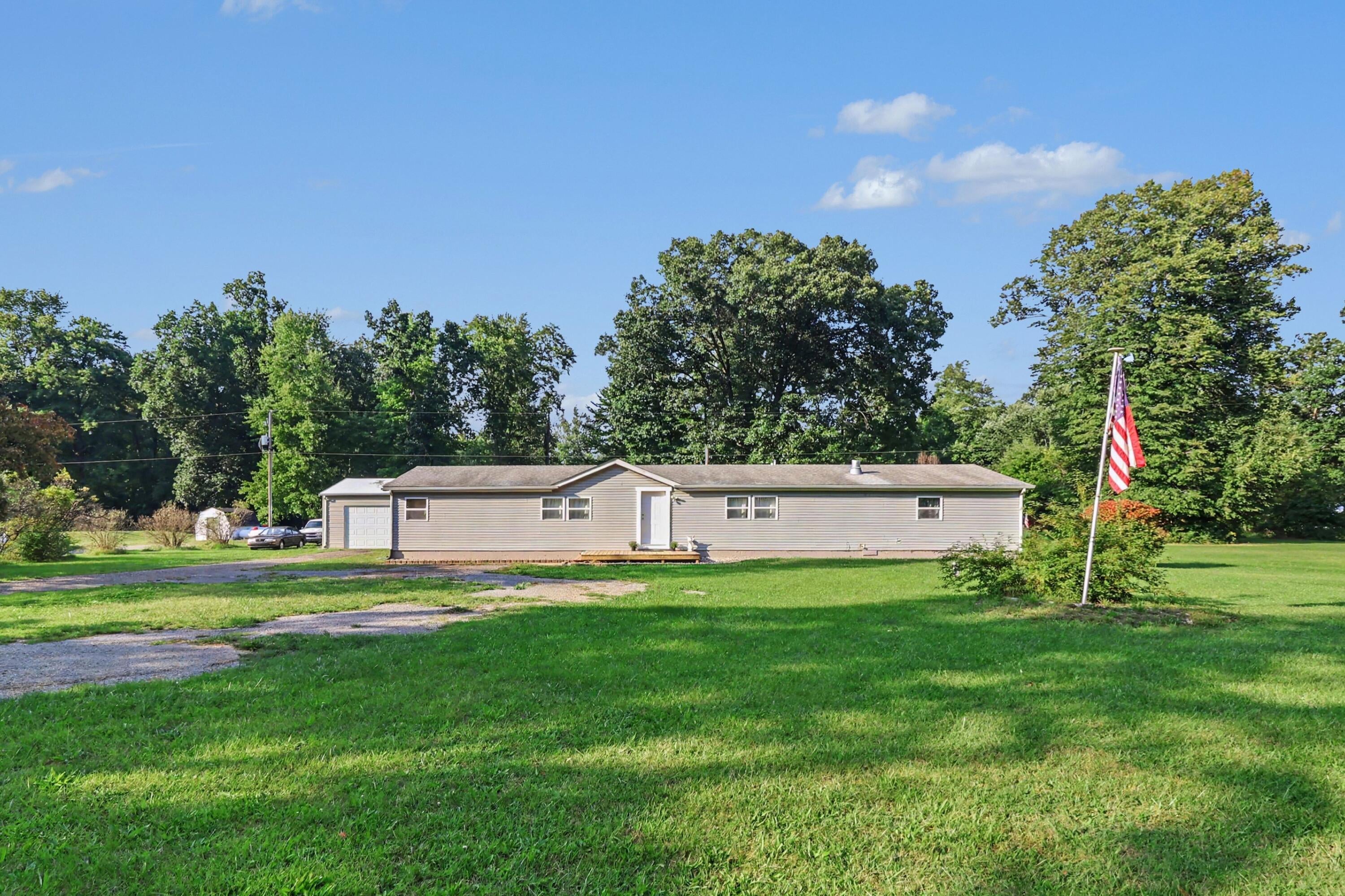 Austin Rd, Jackson, MI 49201 #1