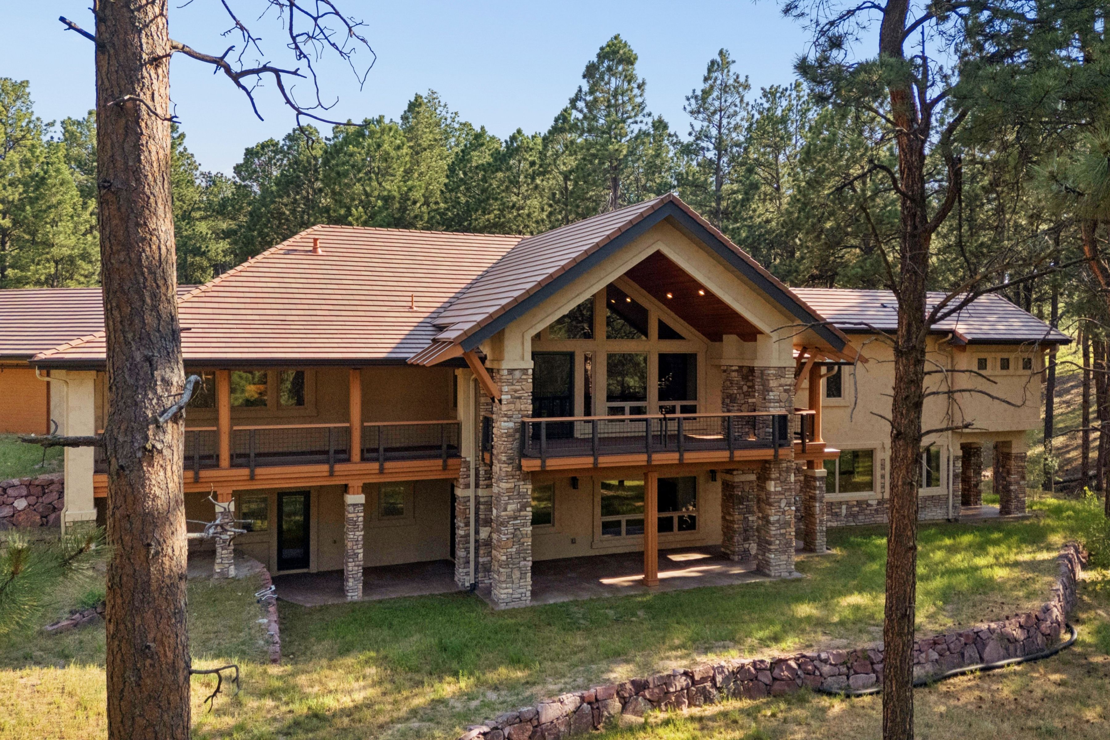  Captivating Mountain Modern in Cathedral Pines - 物件實景