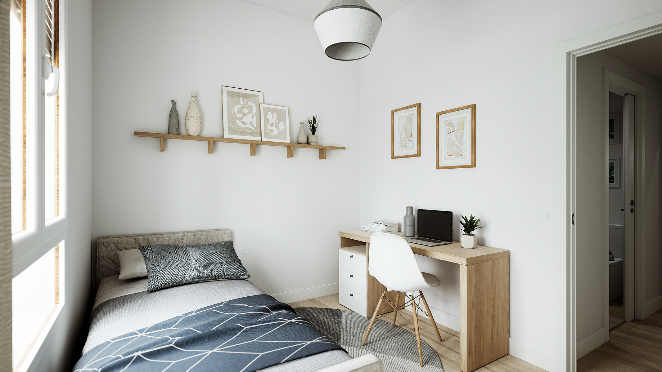  3-bedroom flat in the center of Sanlúcar de Barrameda - 物件實景