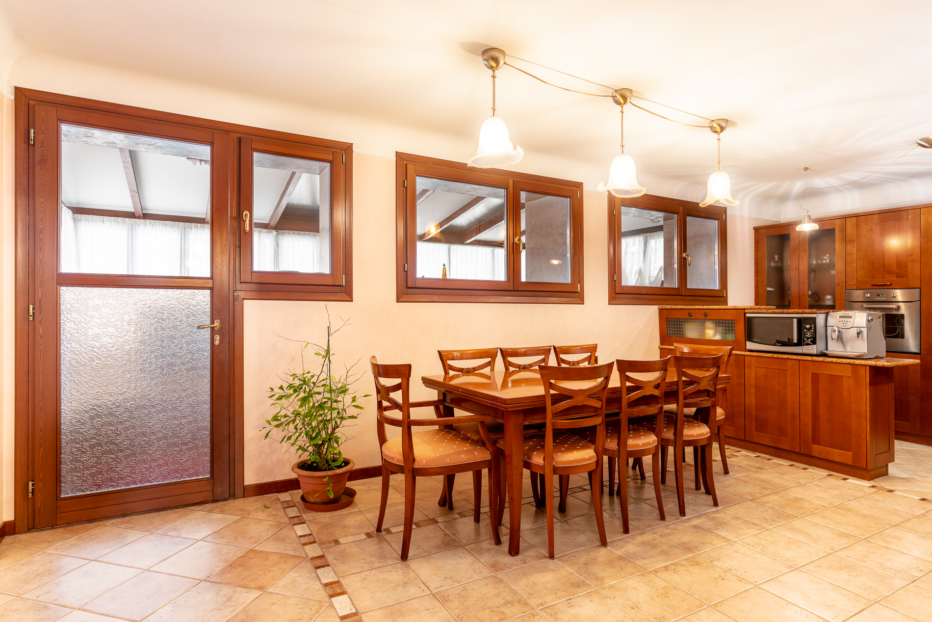  Well-maintained house in a quiet and green place in Purvciems - 物件實景