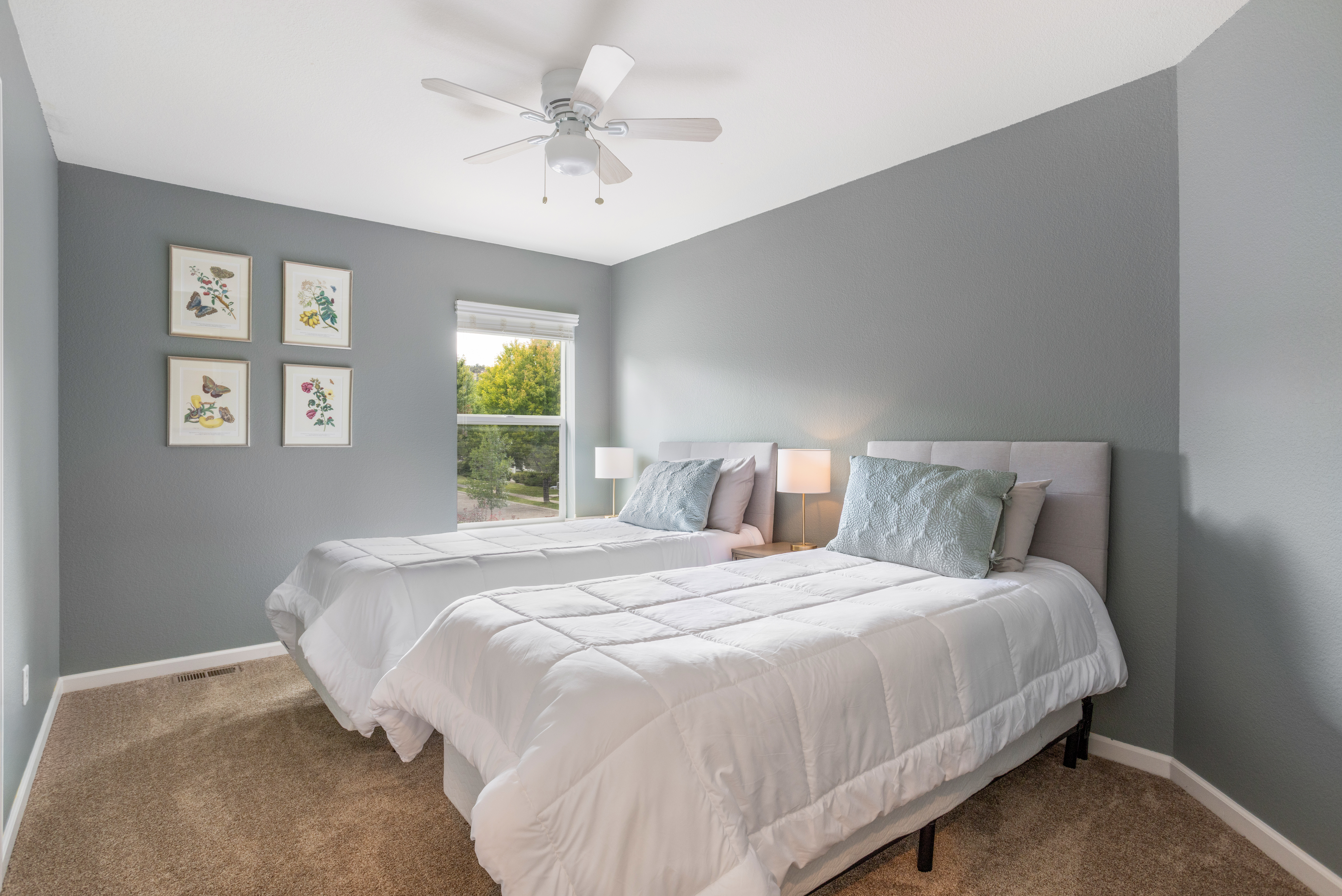  Quiet Corner Lot in Eagle Ranch