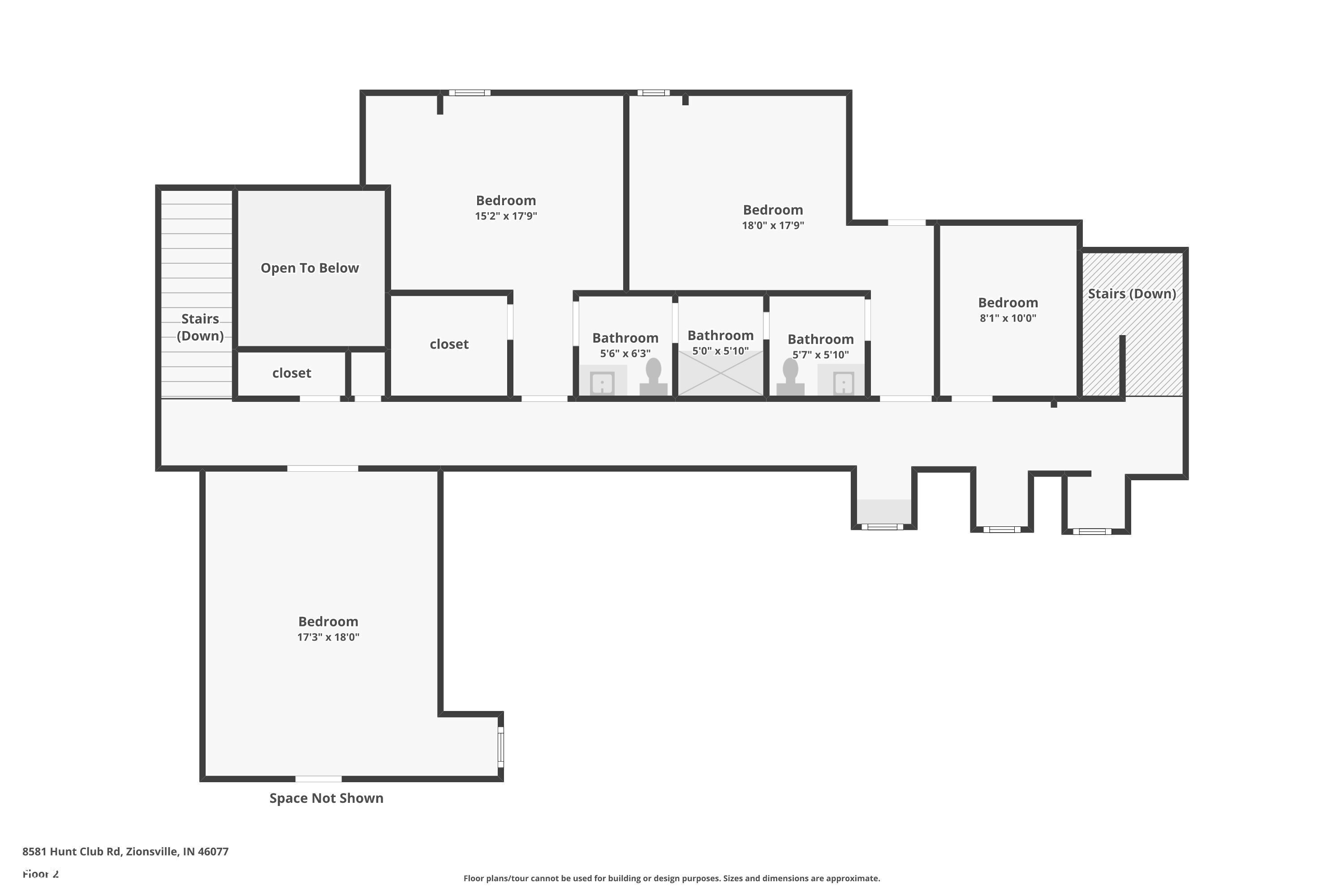 Zionsville, Indiana, 46077, United States, 4 Bedrooms Bedrooms, ,6 BathroomsBathrooms,Residential,For Sale,1978163