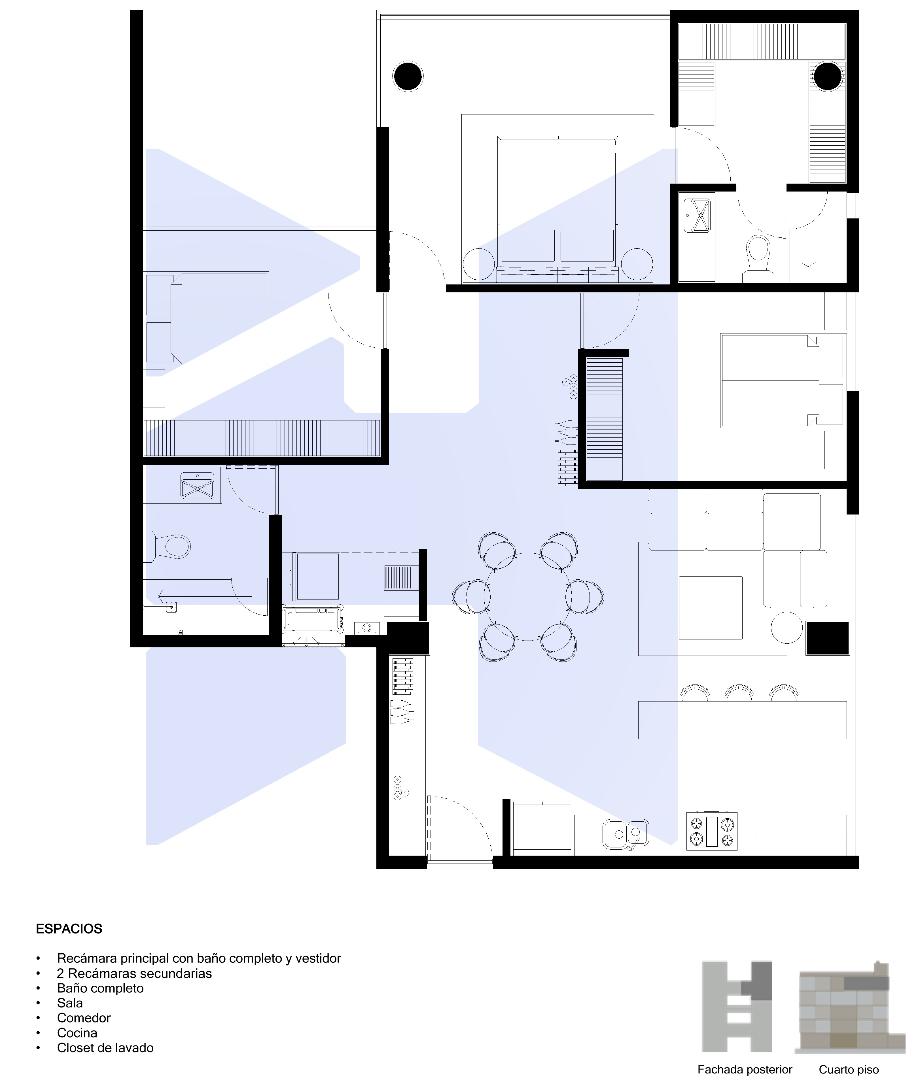 AV. BRAVO, Torreón, Coahuila de Zaragoza, 27000, Mexico, 3 Bedrooms Bedrooms, ,2 BathroomsBathrooms,Residential,For Sale,AV. BRAVO,1501744