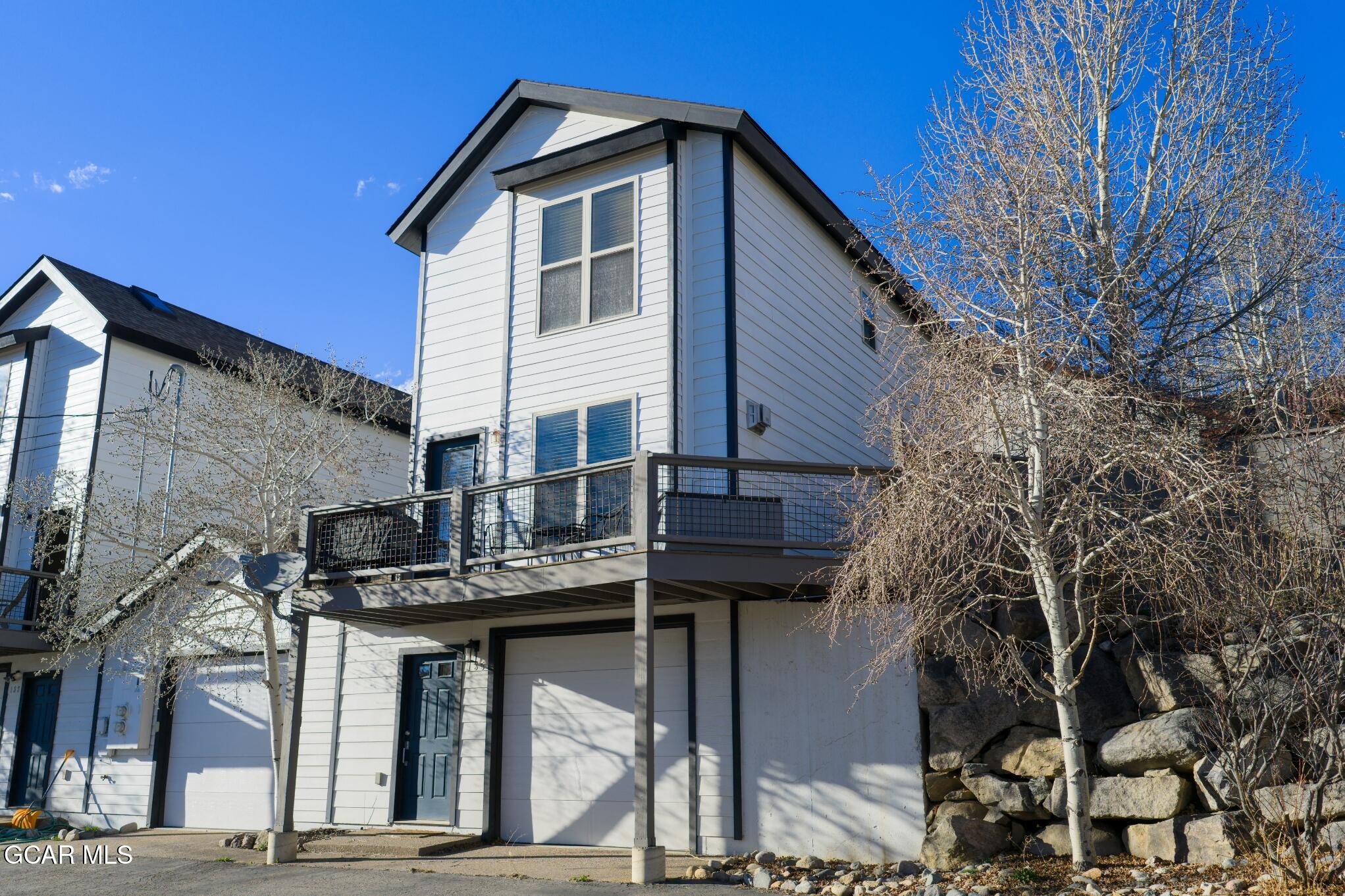 4th St, Granby, CO 80446