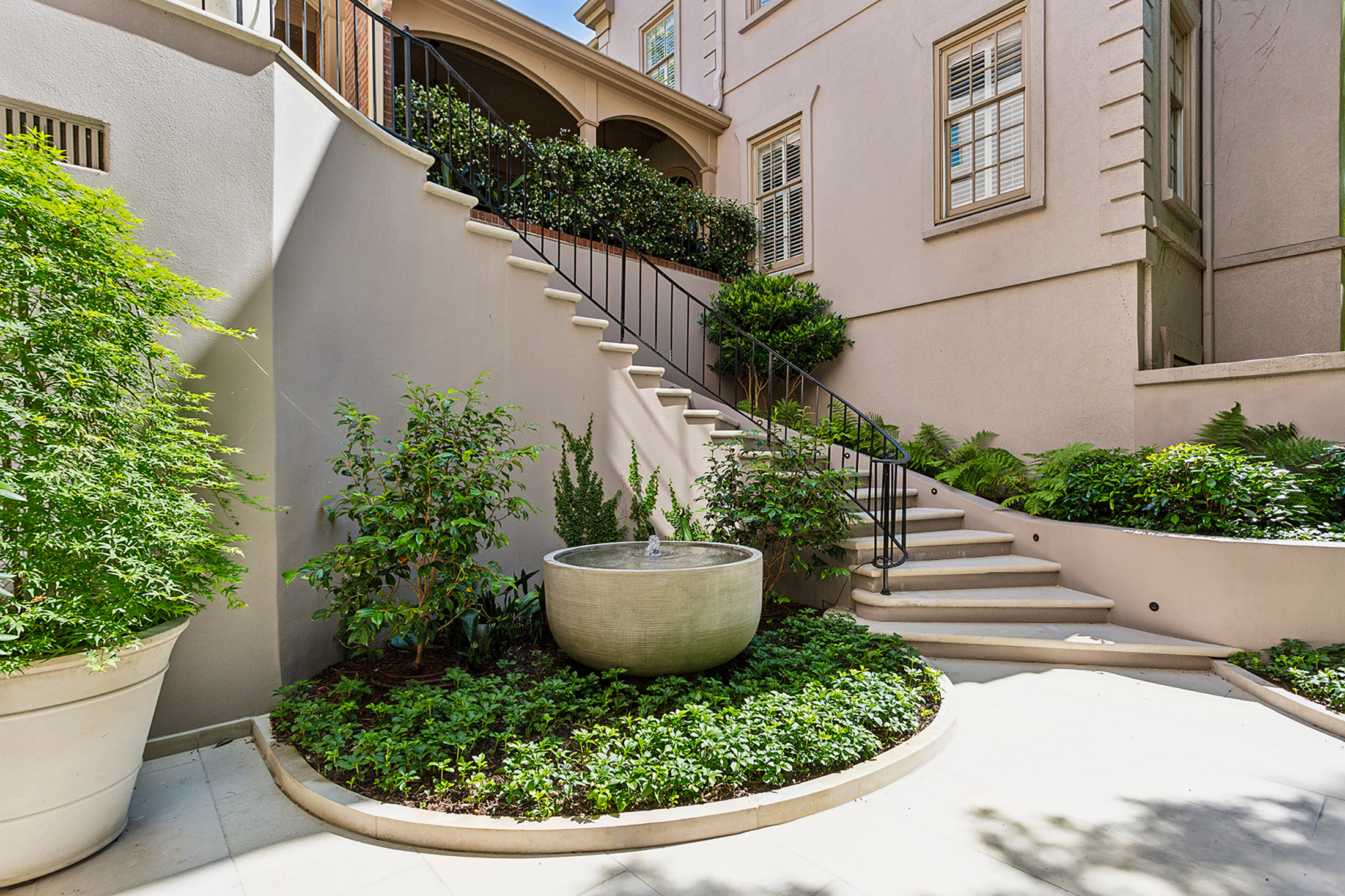  Exclusive Haven of Privacy Nestled in the Heart of Buckhead Atlanta - 物件實景