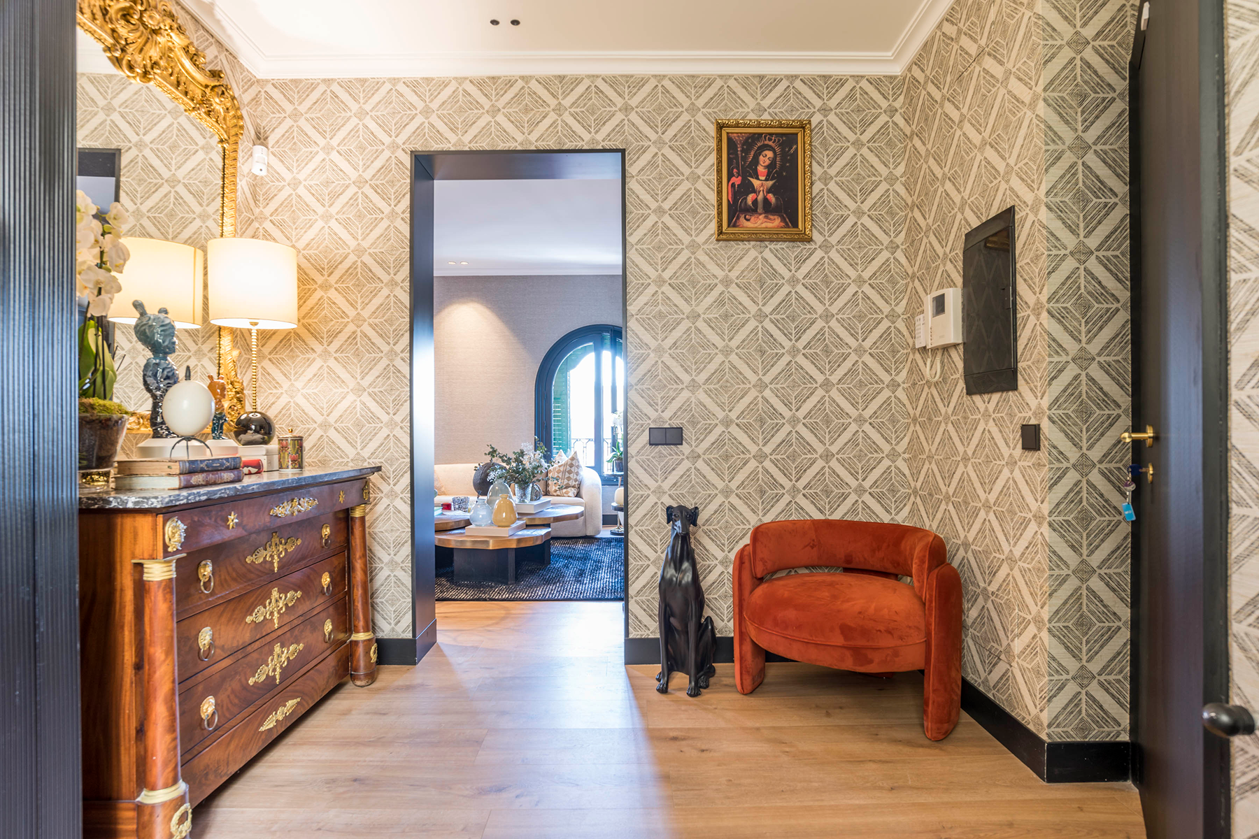  Elegant renovated flat in Salamanca - 物件實景