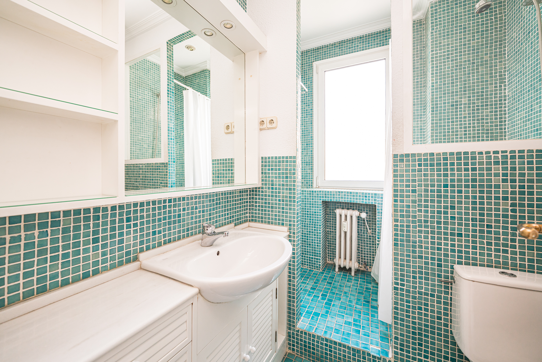  Very bright two-bedroom flat in Trafalgar - 物件實景