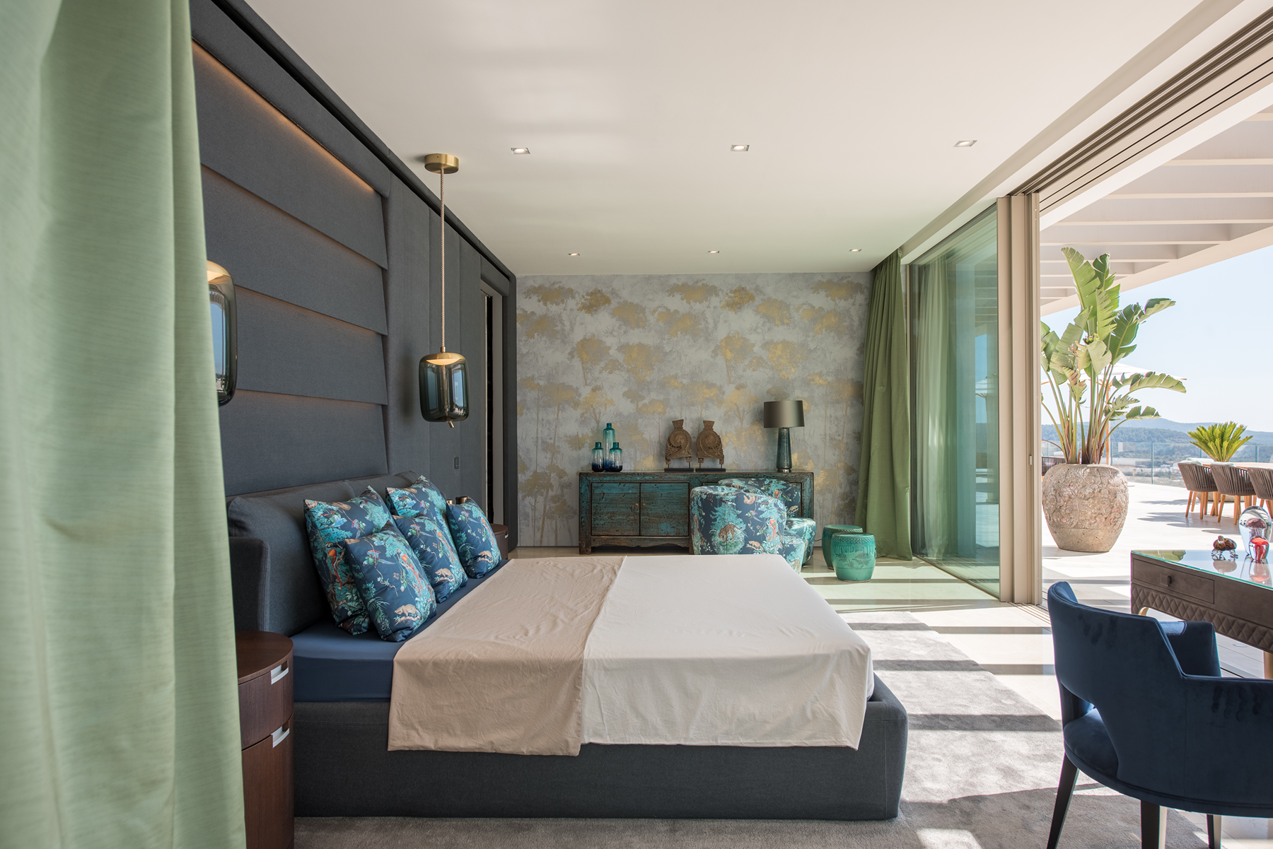  Unmatched luxury in Santa Eulalia, Ibiza - 物件實景