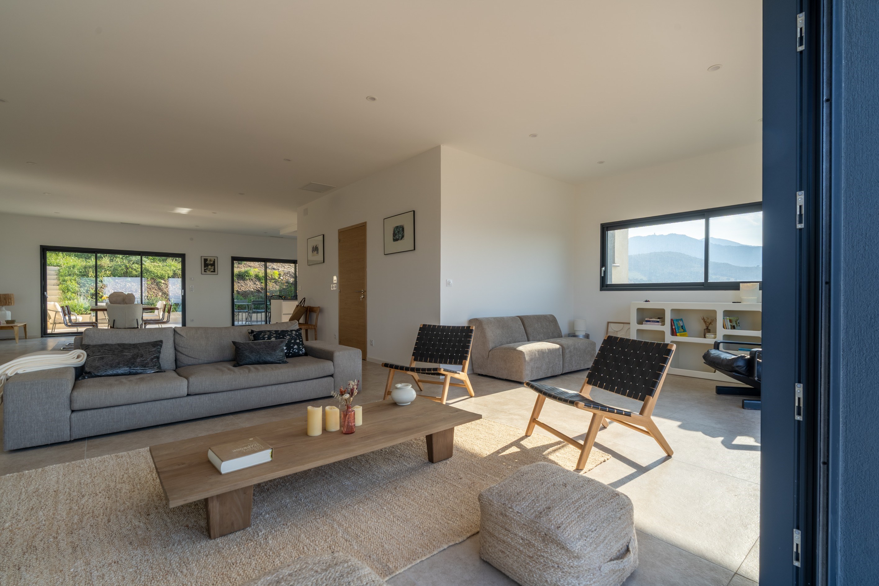  Exceptional Sea-View villa – 220 m² of living space with garage and elevator. - 物件實景