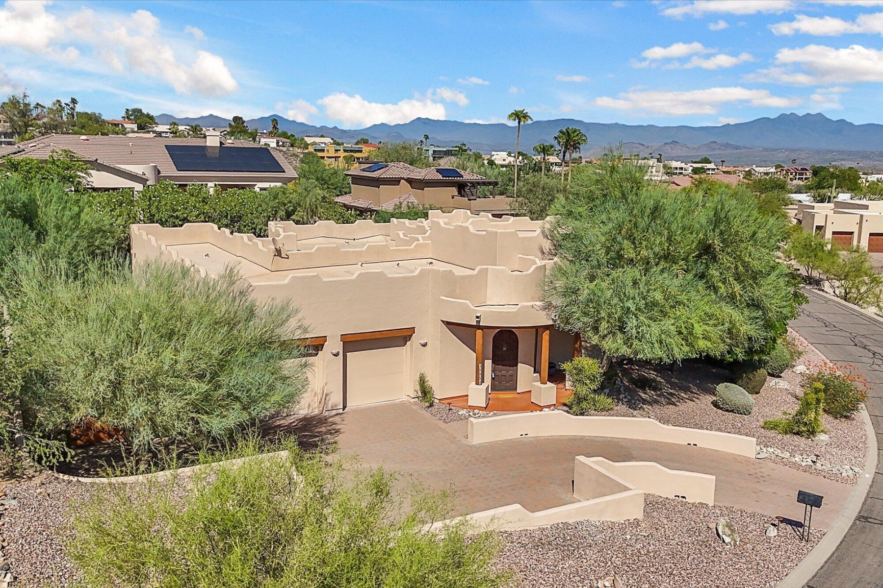  15654 E Tacony Drive  Fountain Hills, AZ - 物件實景