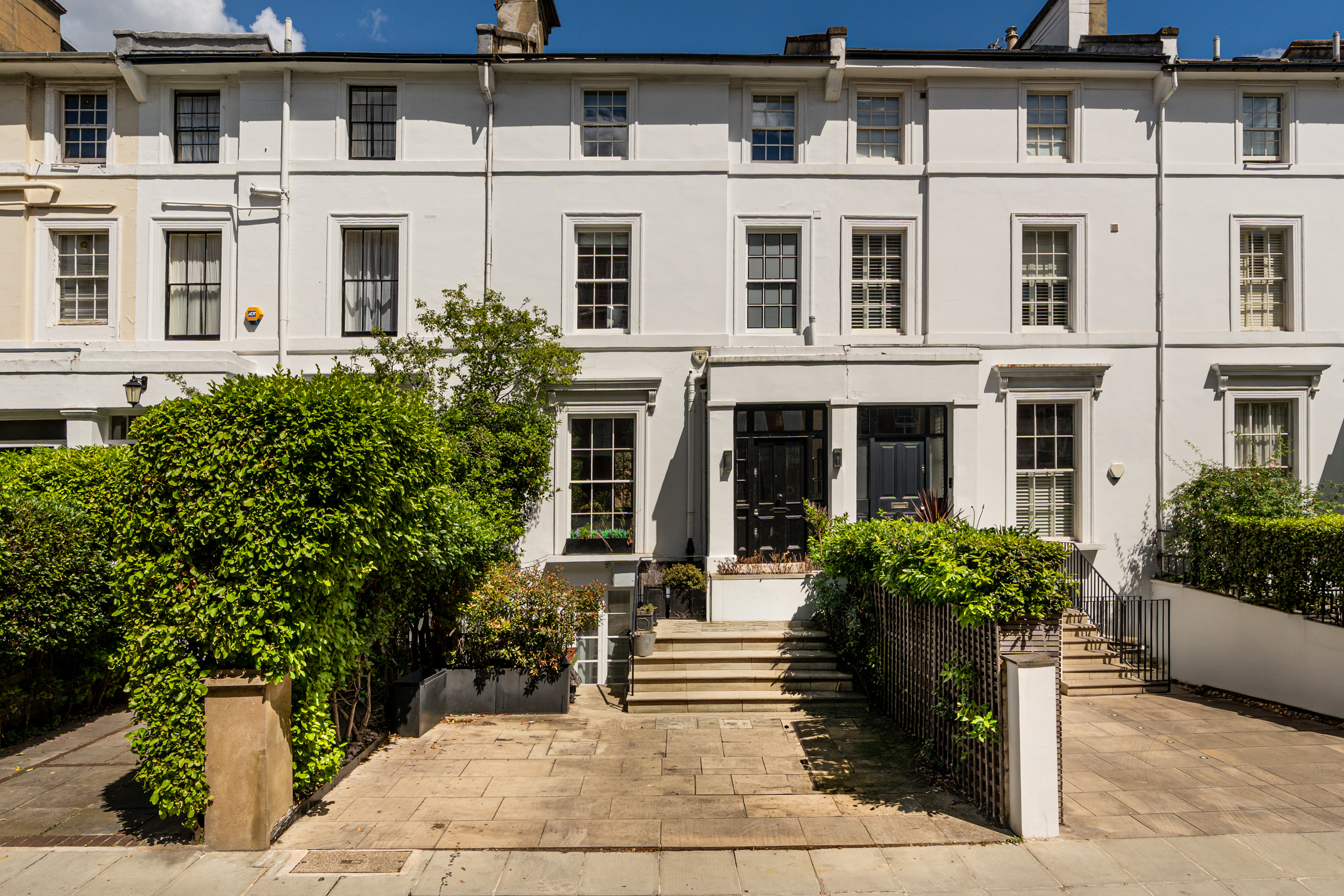  Beautifully Finished Victorian Townhouse Moments from High Street Kensington - 物件實景