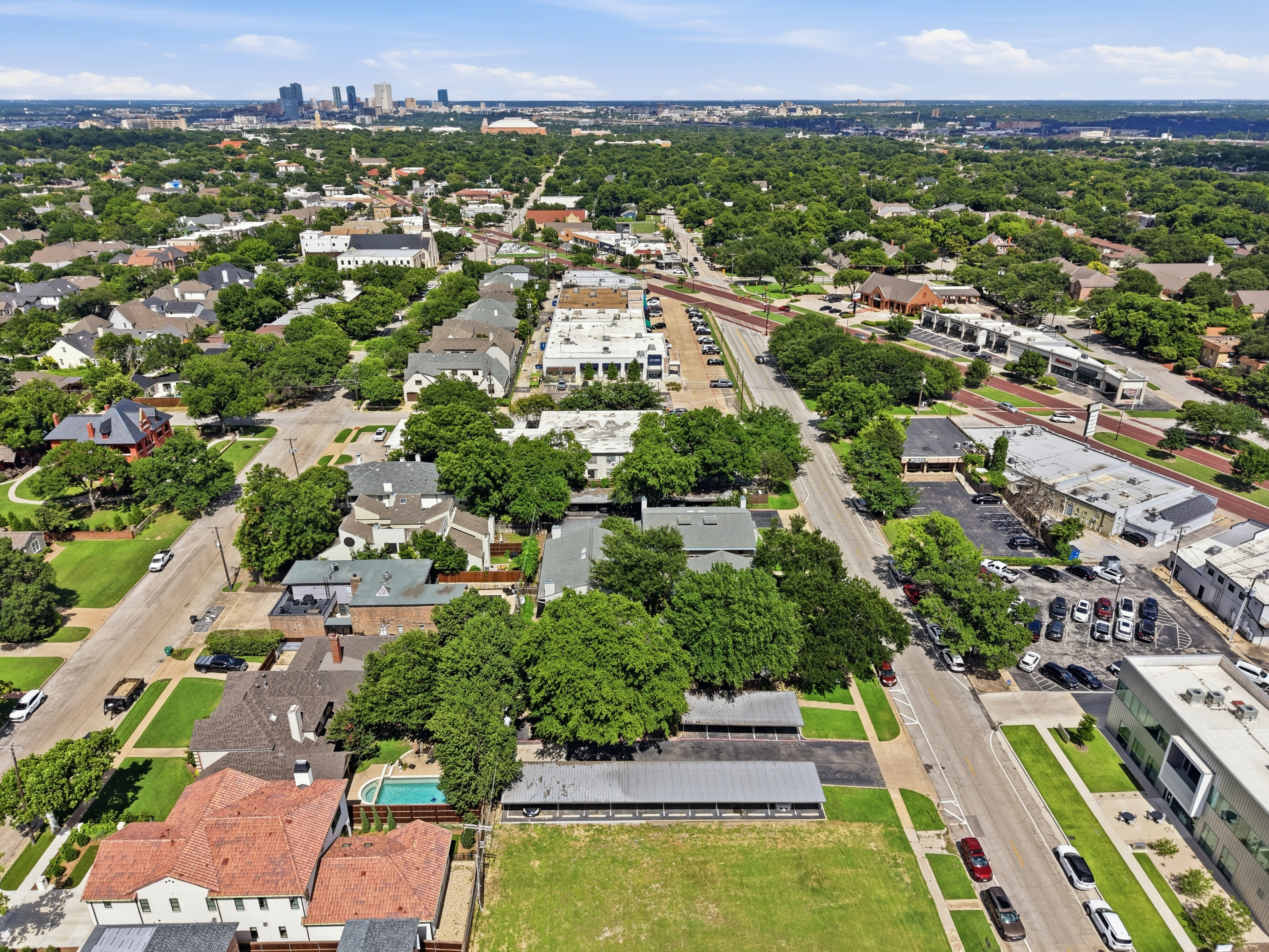  4920 Byers Avenue, Fort Worth, TX, 76107 - 物件實景