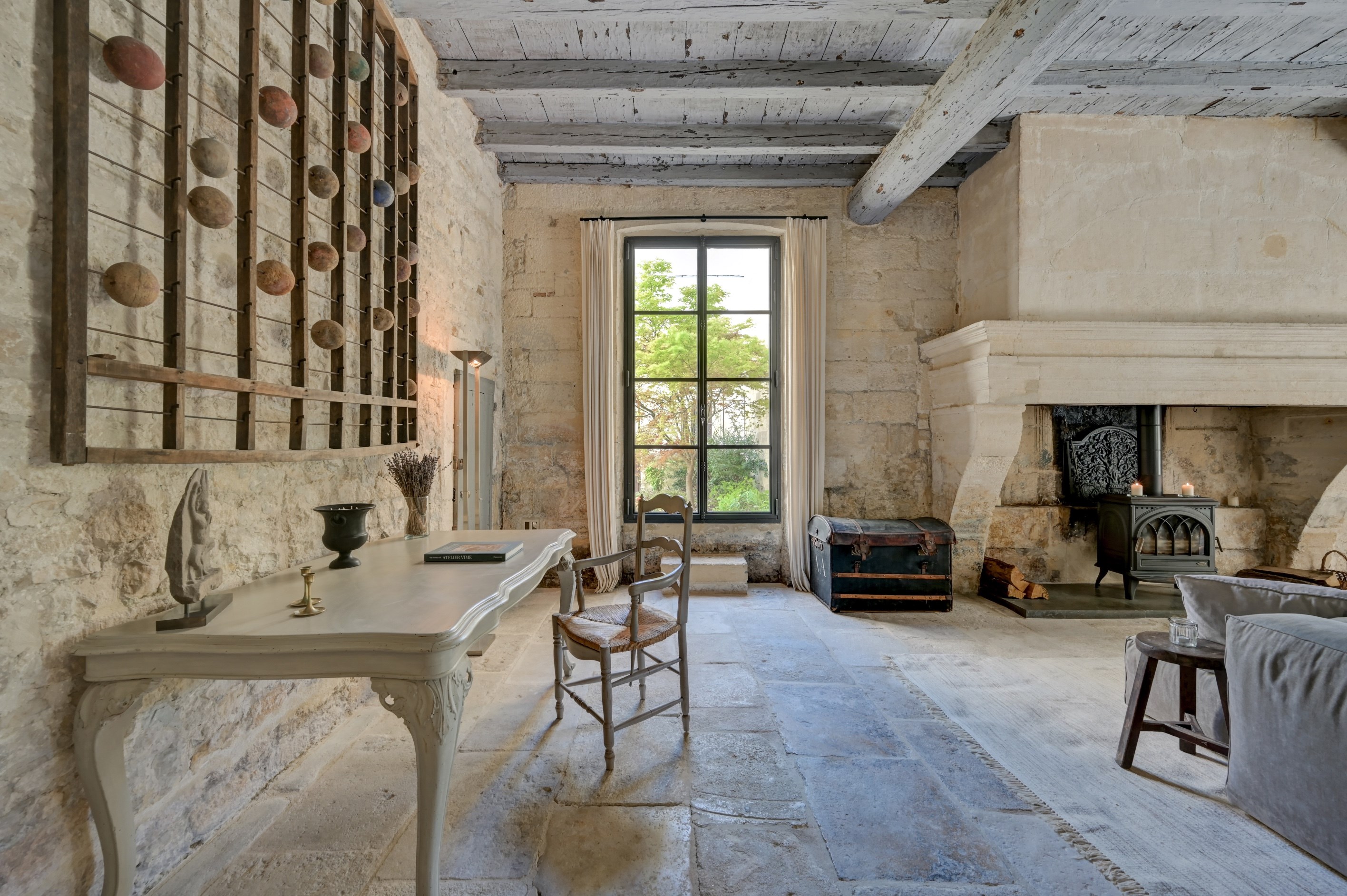 Exceptional 1100 sqm mansion renovated at the gateway to the Alpilles - 物件實景