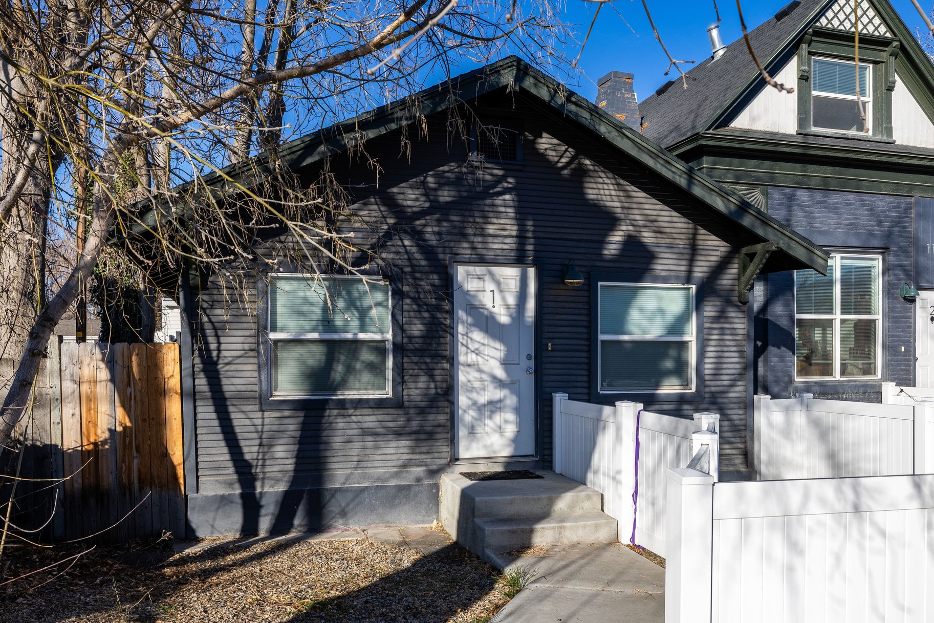  Turn-Key Liberty Park Fourplex  Strong & Consistent Rental Income - 物件實景
