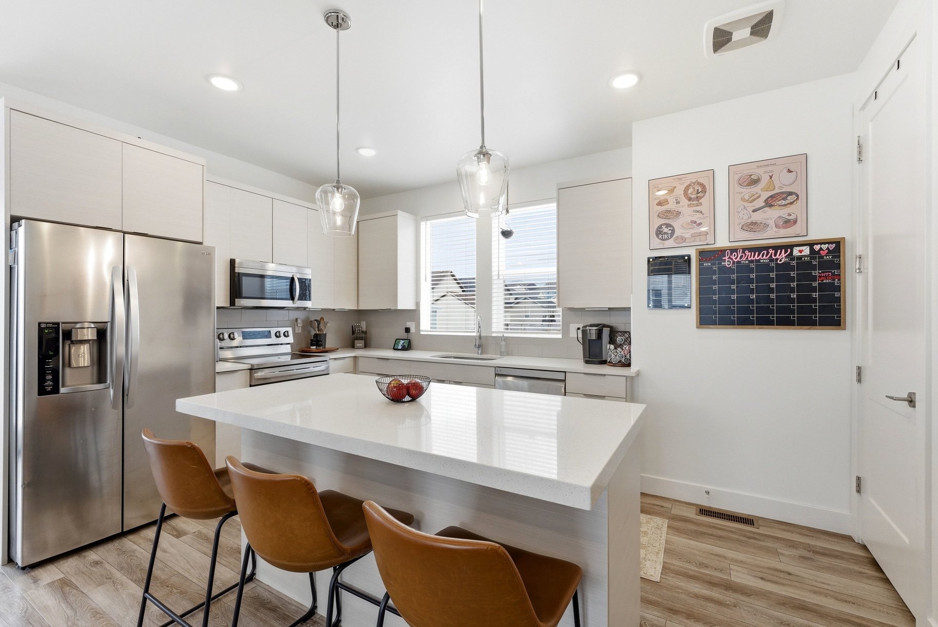  Smart Home Townhome - 物件實景