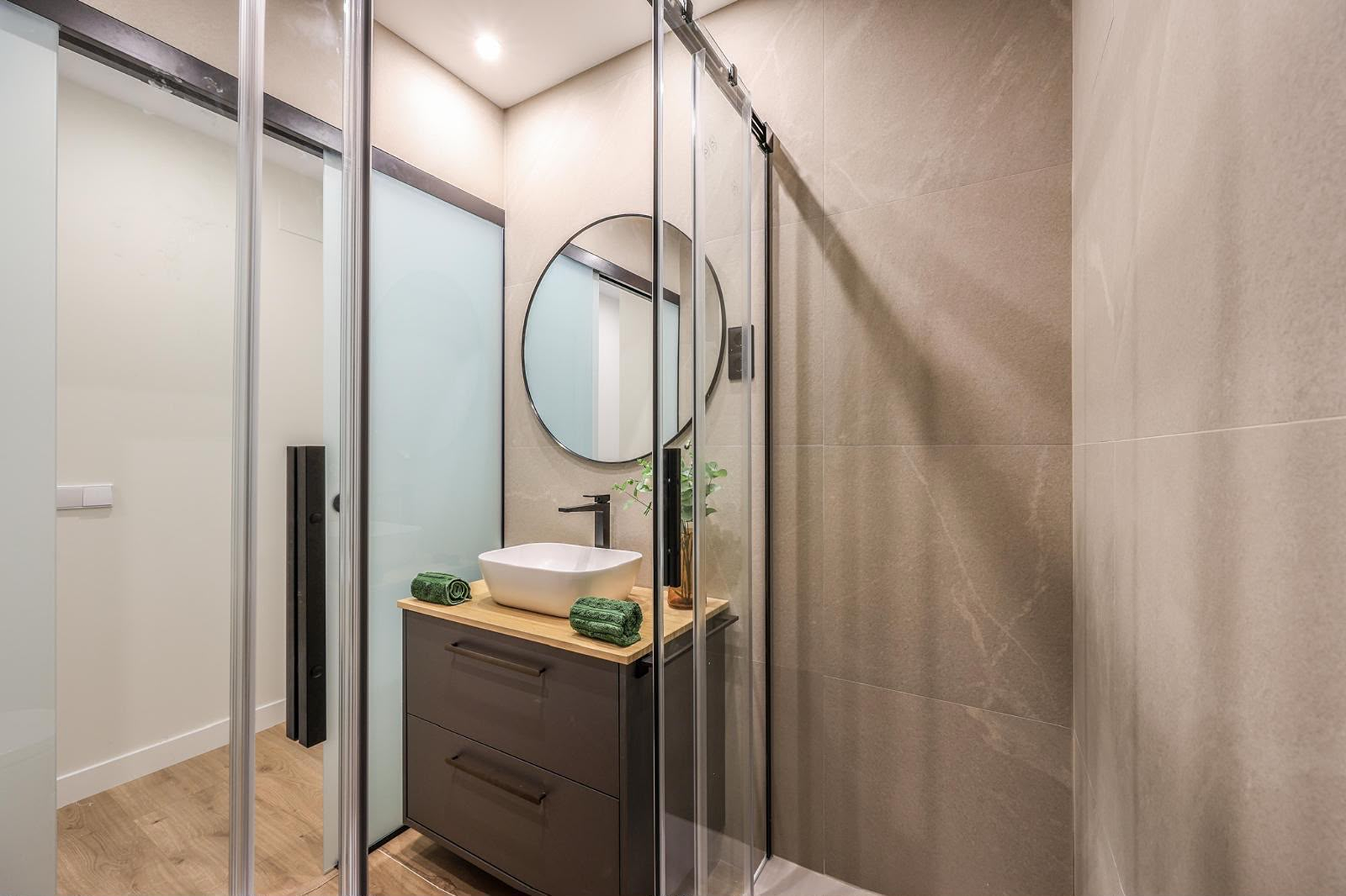  Penthouse with garage and pool in Chamartin. - 物件實景
