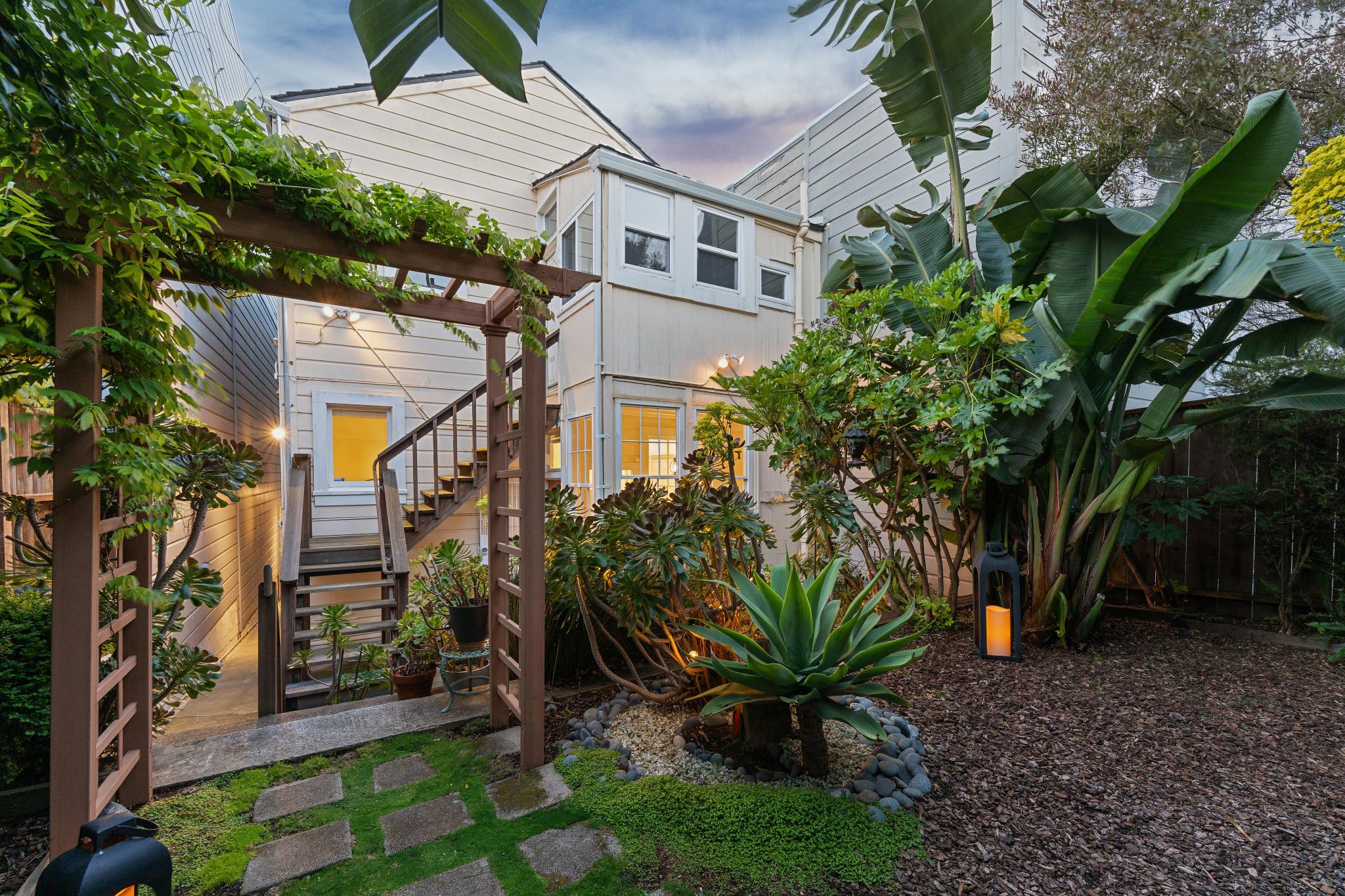  A Noe Valley Charmer - 物件實景