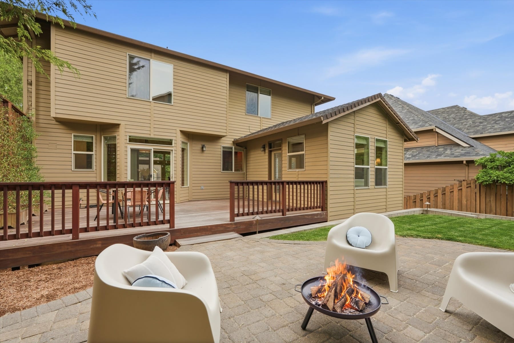  13088 SW SAINT JAMES LN Portland, OR 97224 - 物件實景