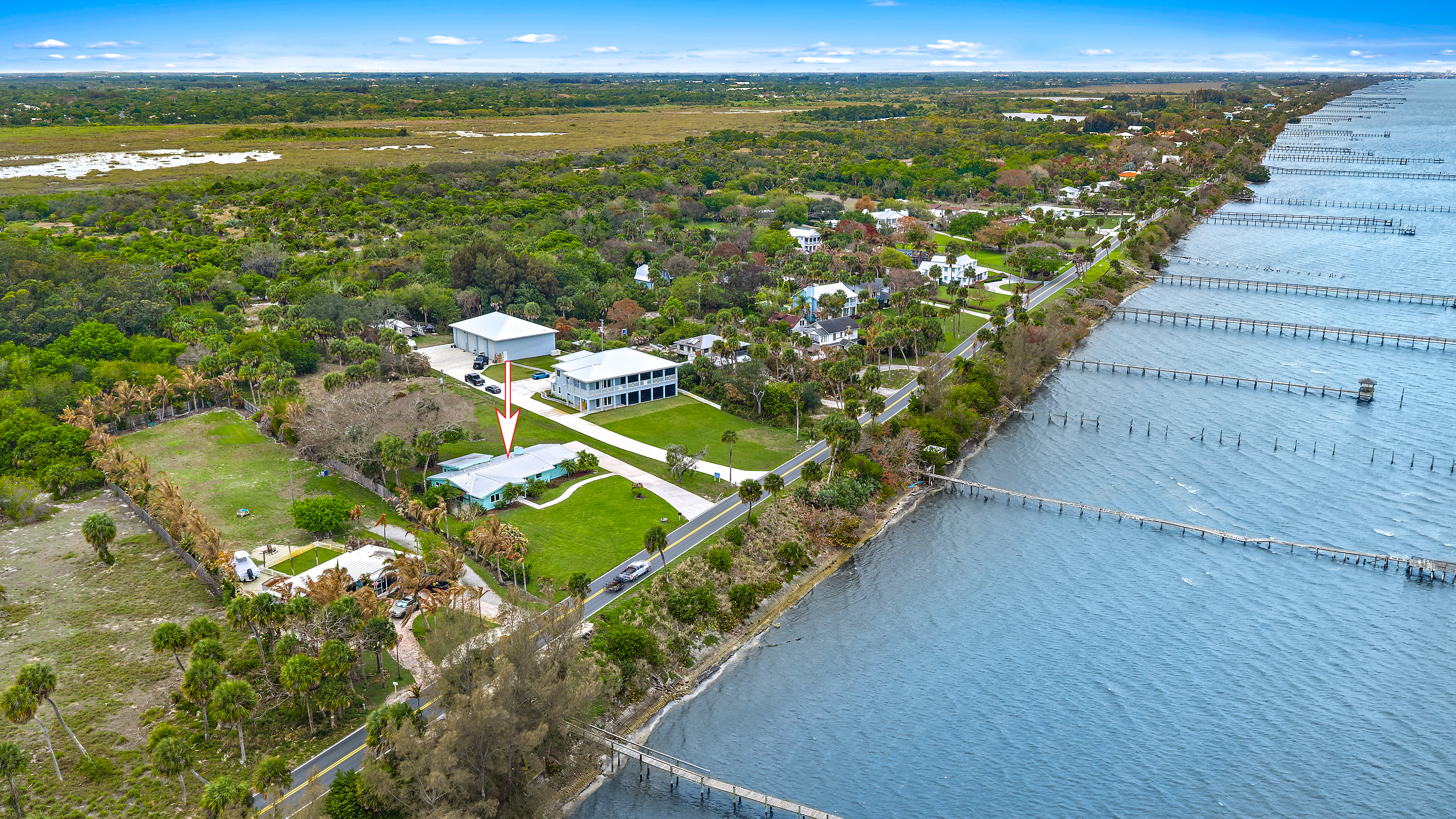  6205 S Indian River Drive, Fort Pierce, FL, 34982 - 物件實景