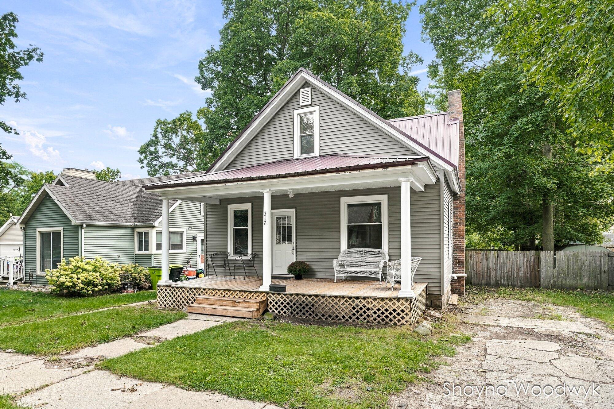 Irving St, Greenville, MI 48838 #1