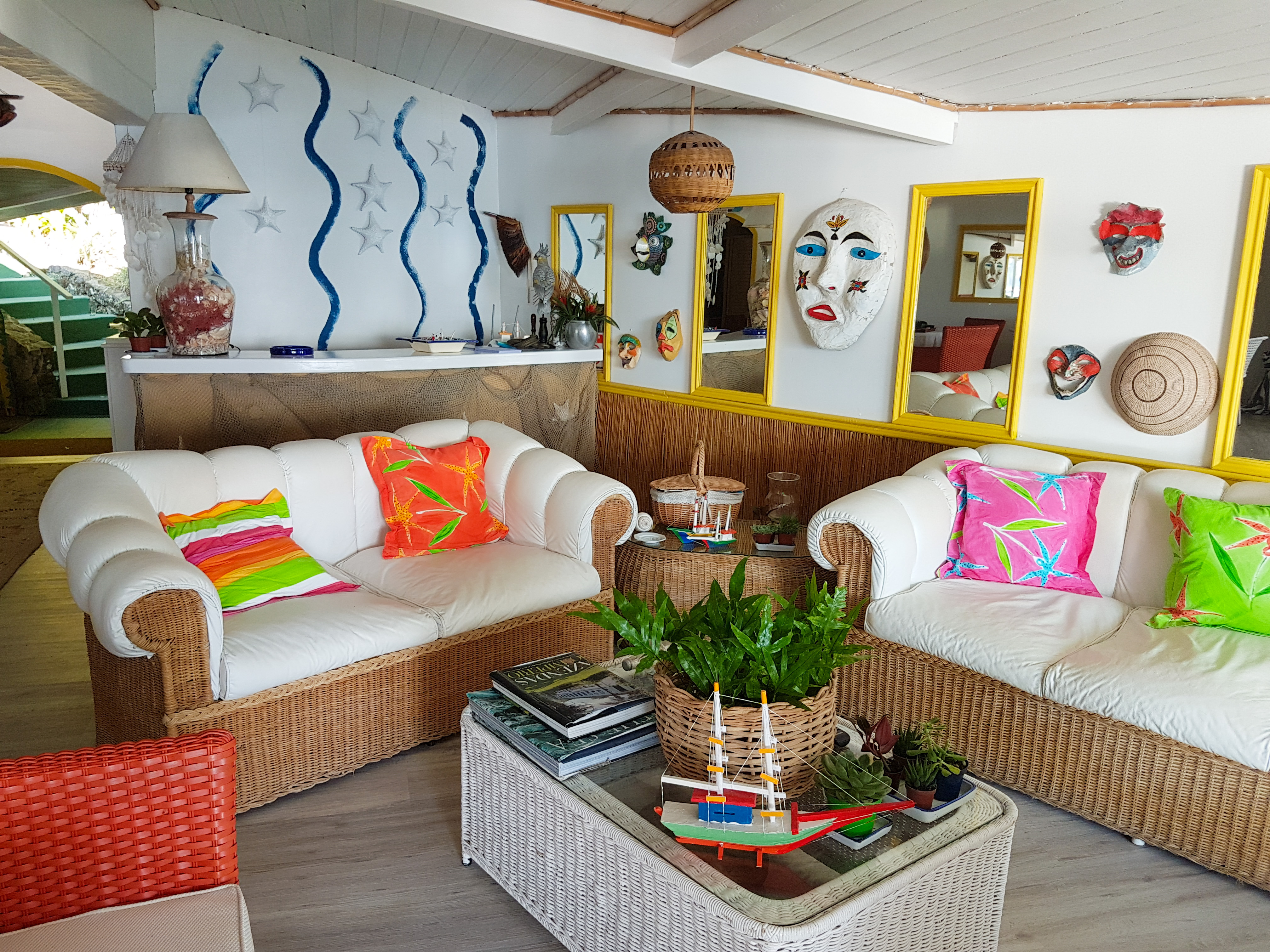  Stunning beachfront inn in Vila Velha - 物件實景