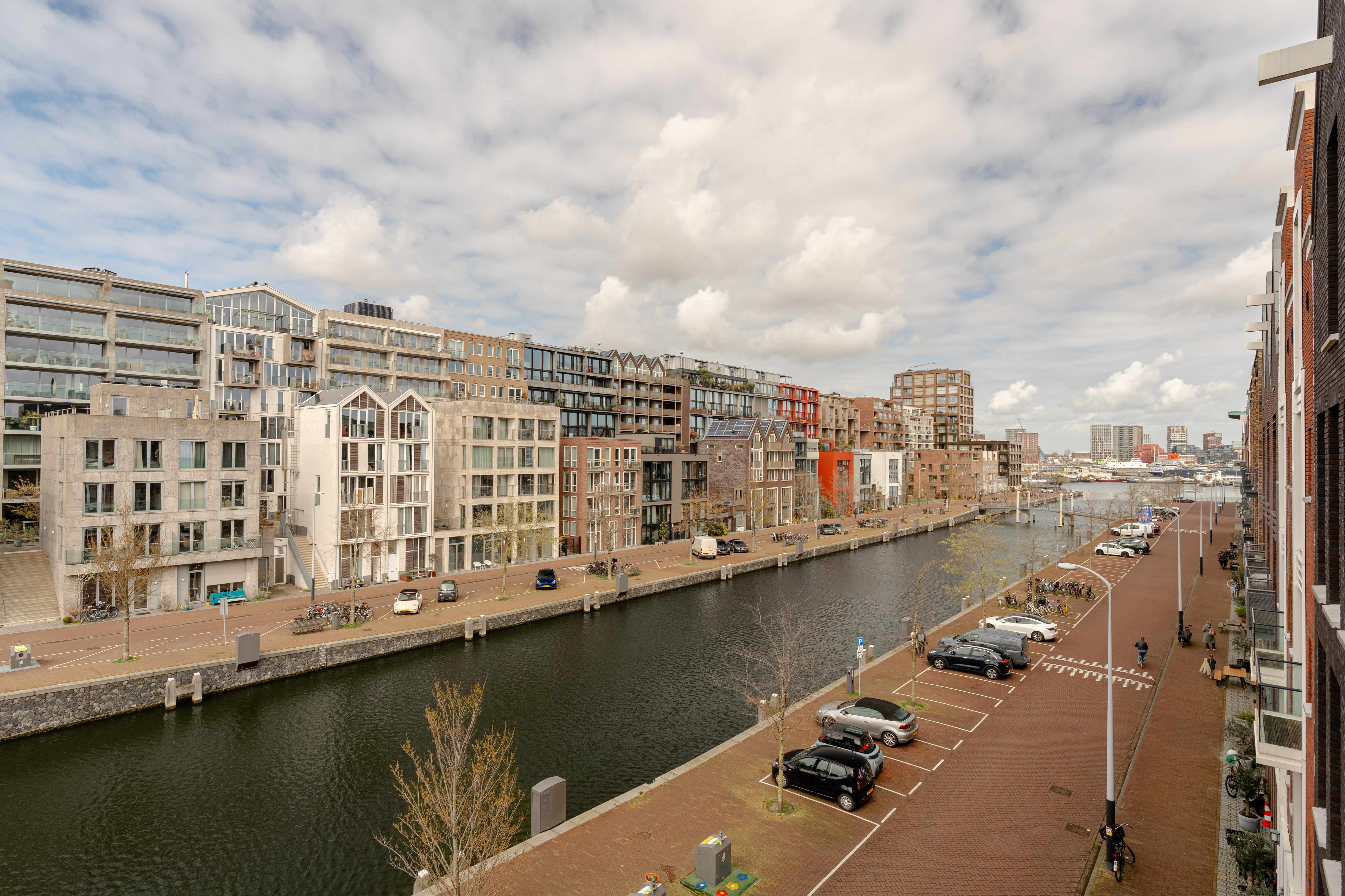  Luxury Amsterdam Apartment in the Houthavens - 物件實景