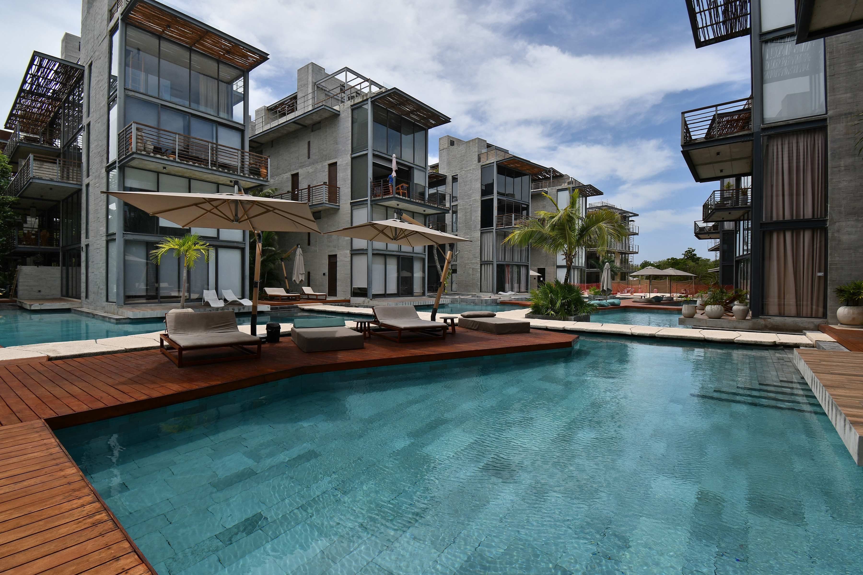  Exclusive Pent-house with Private Whirlpool Tub - 物件實景
