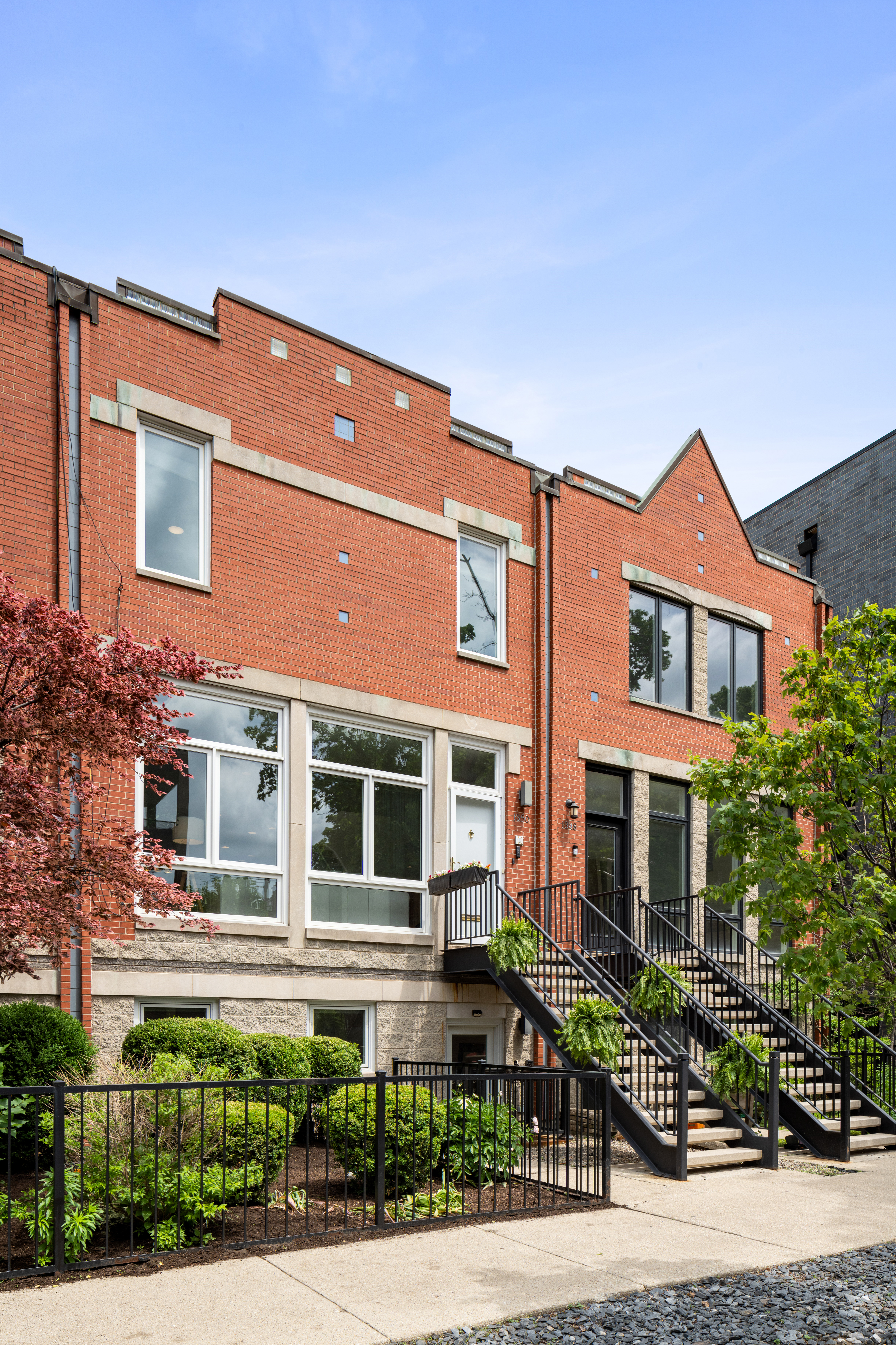  Exquisitely Renovated Lincoln Park Townhome - 物件實景